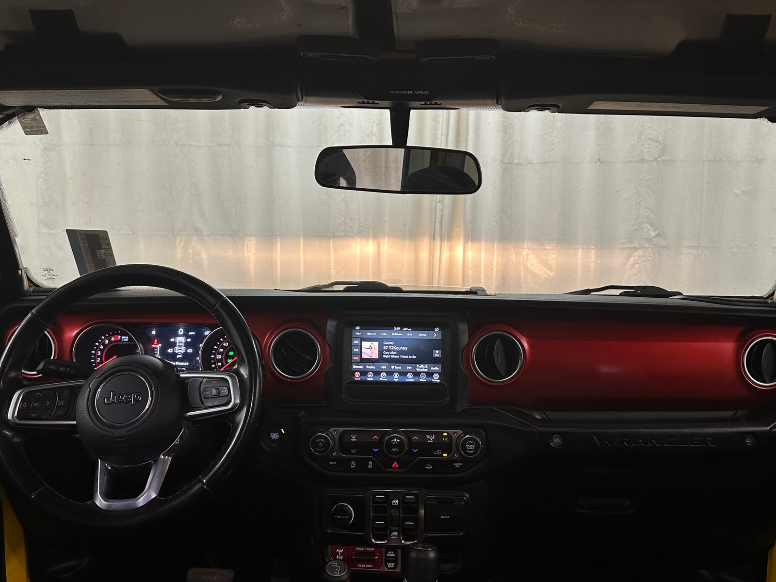 Thumbnail: 2021 Jeep Wrangler - 3