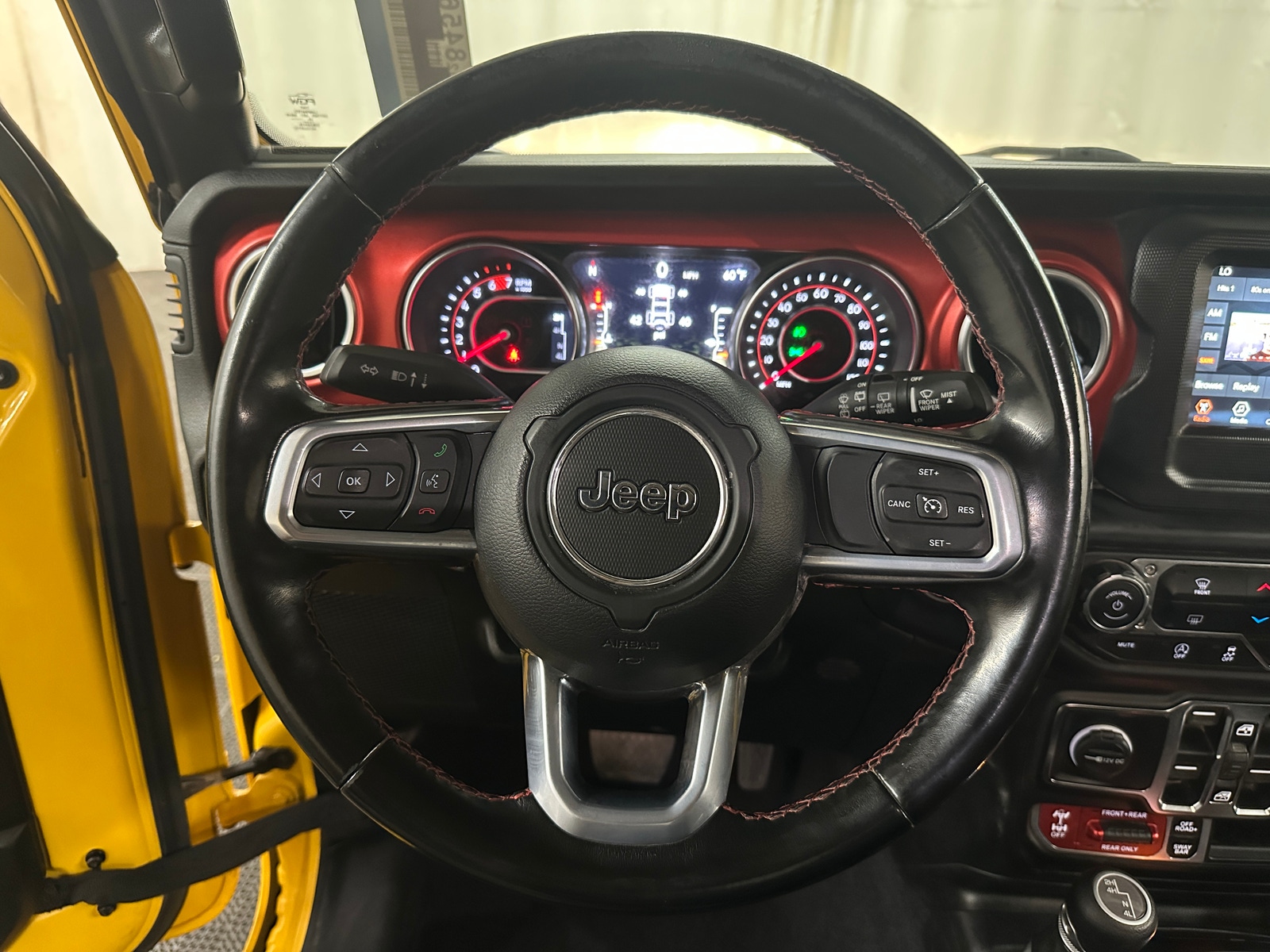 Thumbnail: 2021 Jeep Wrangler - 5