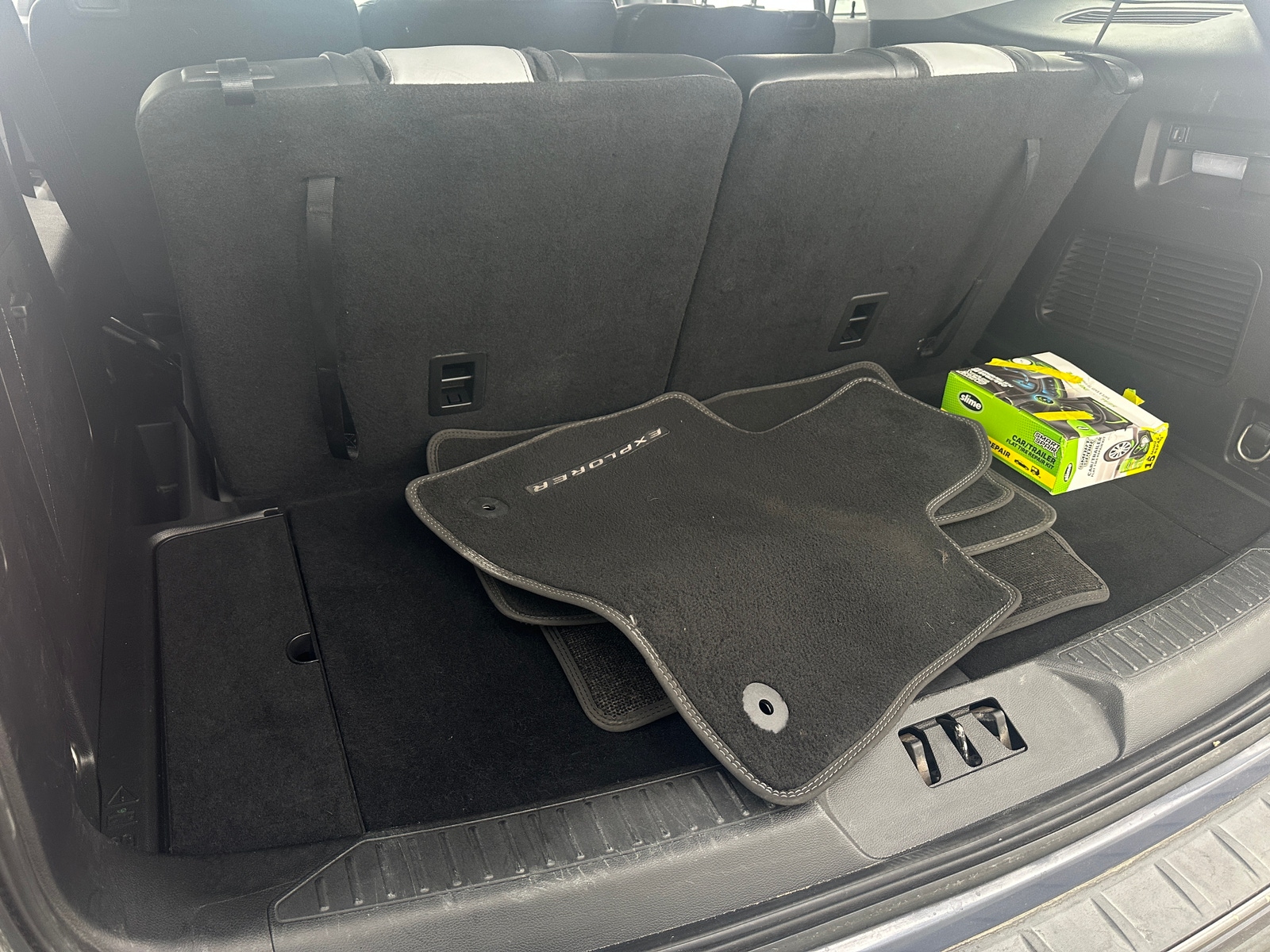 Thumbnail: 2021 Ford Explorer - 7