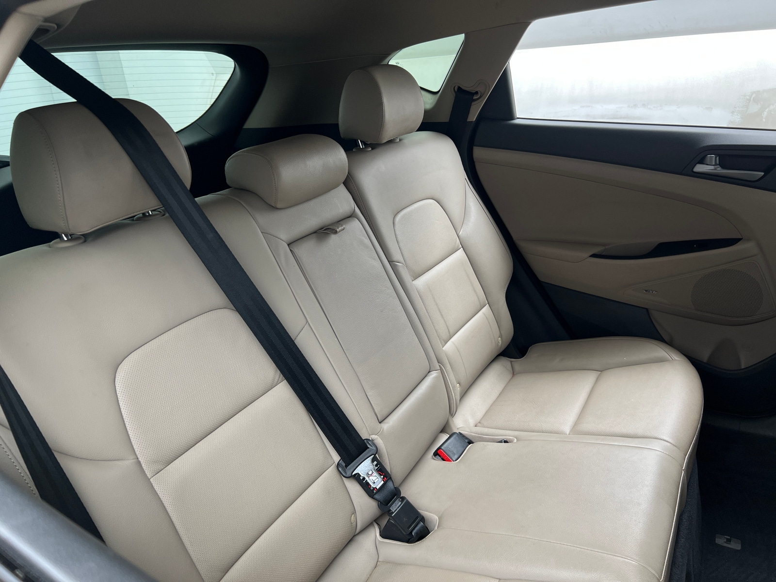 Thumbnail: 2017 Hyundai Tucson - 5