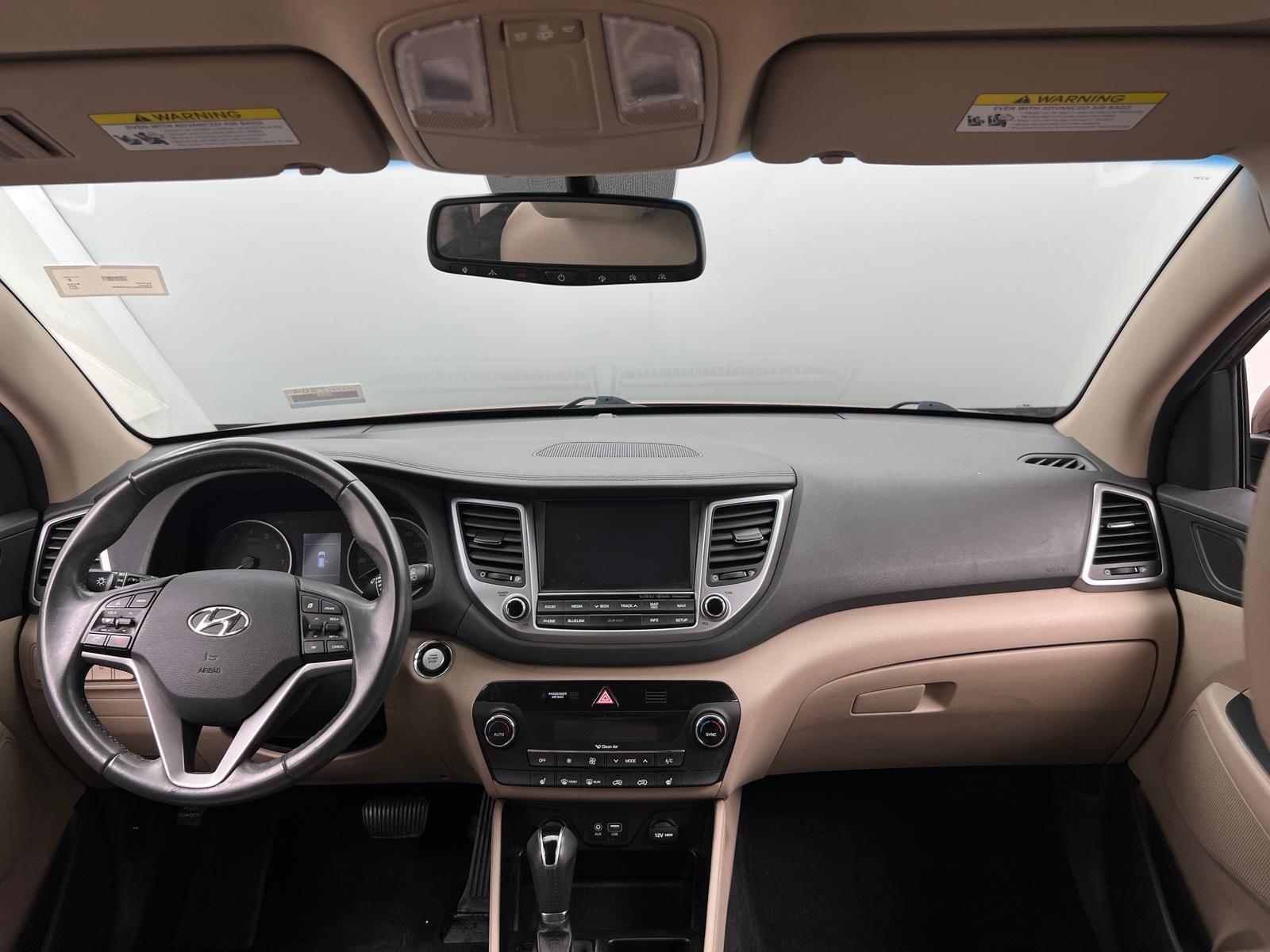 Thumbnail: 2017 Hyundai Tucson - 2