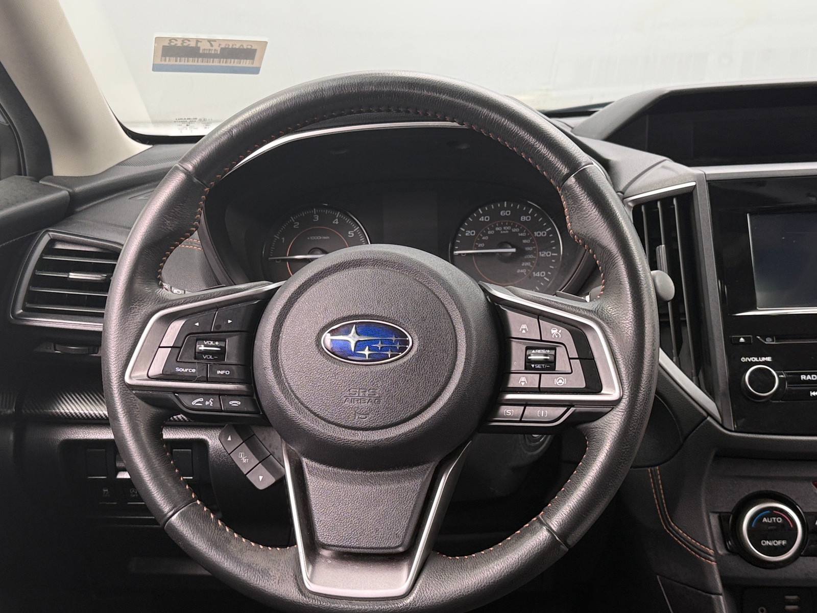 Thumbnail: 2021 Subaru Crosstrek - 5