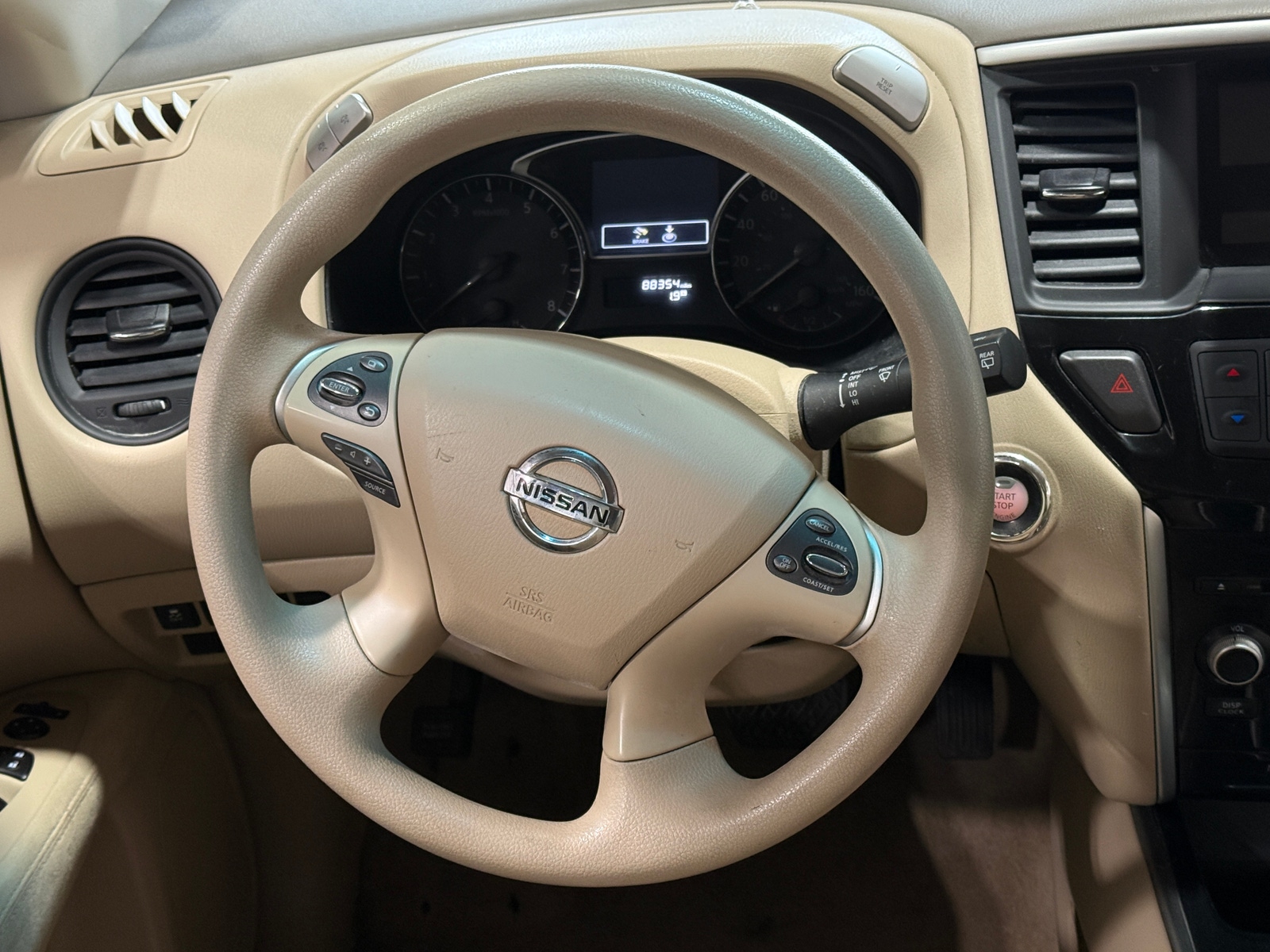 Thumbnail: 2015 Nissan Pathfinder - 5