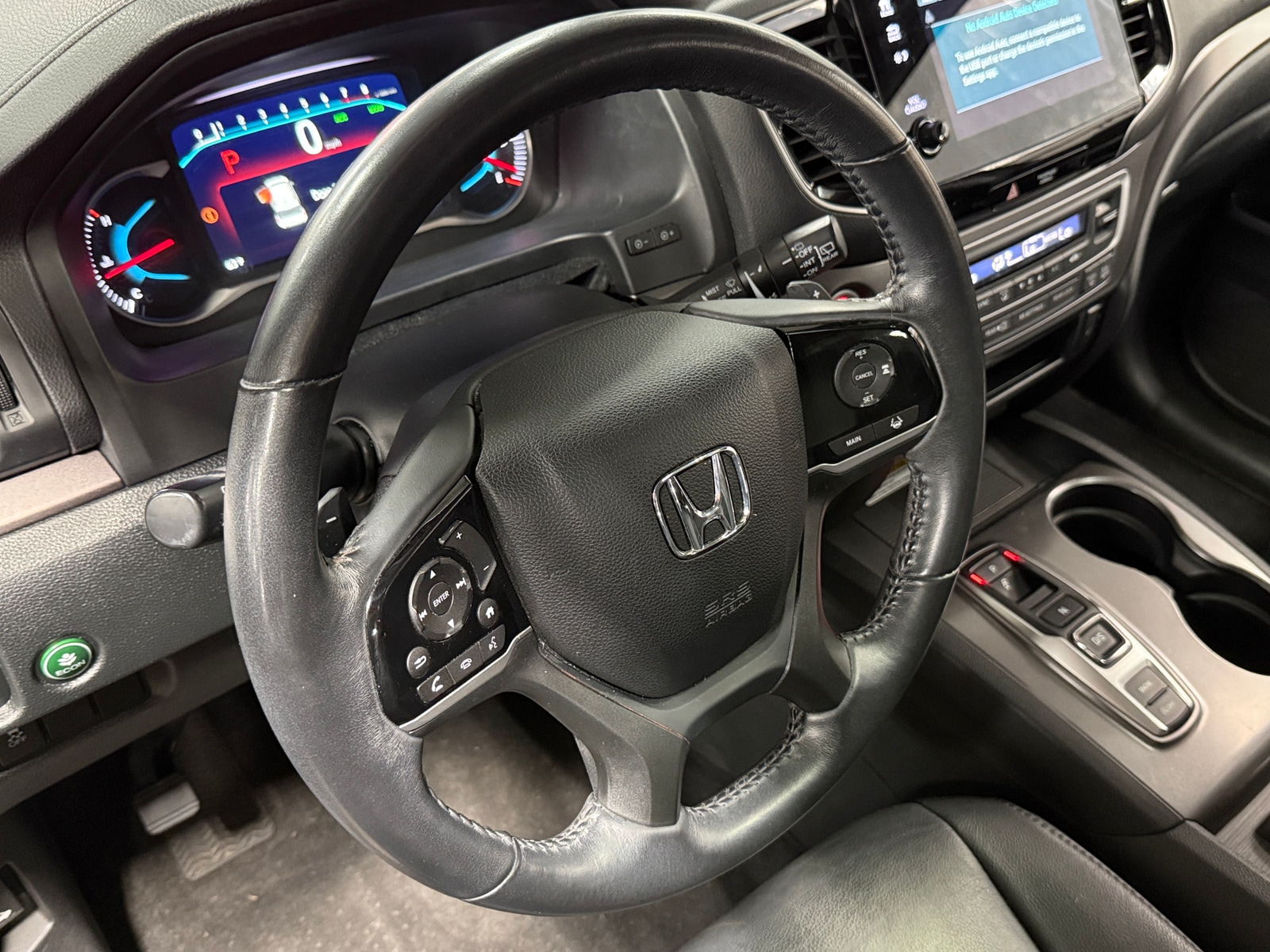 Thumbnail: 2022 Honda Pilot - 4