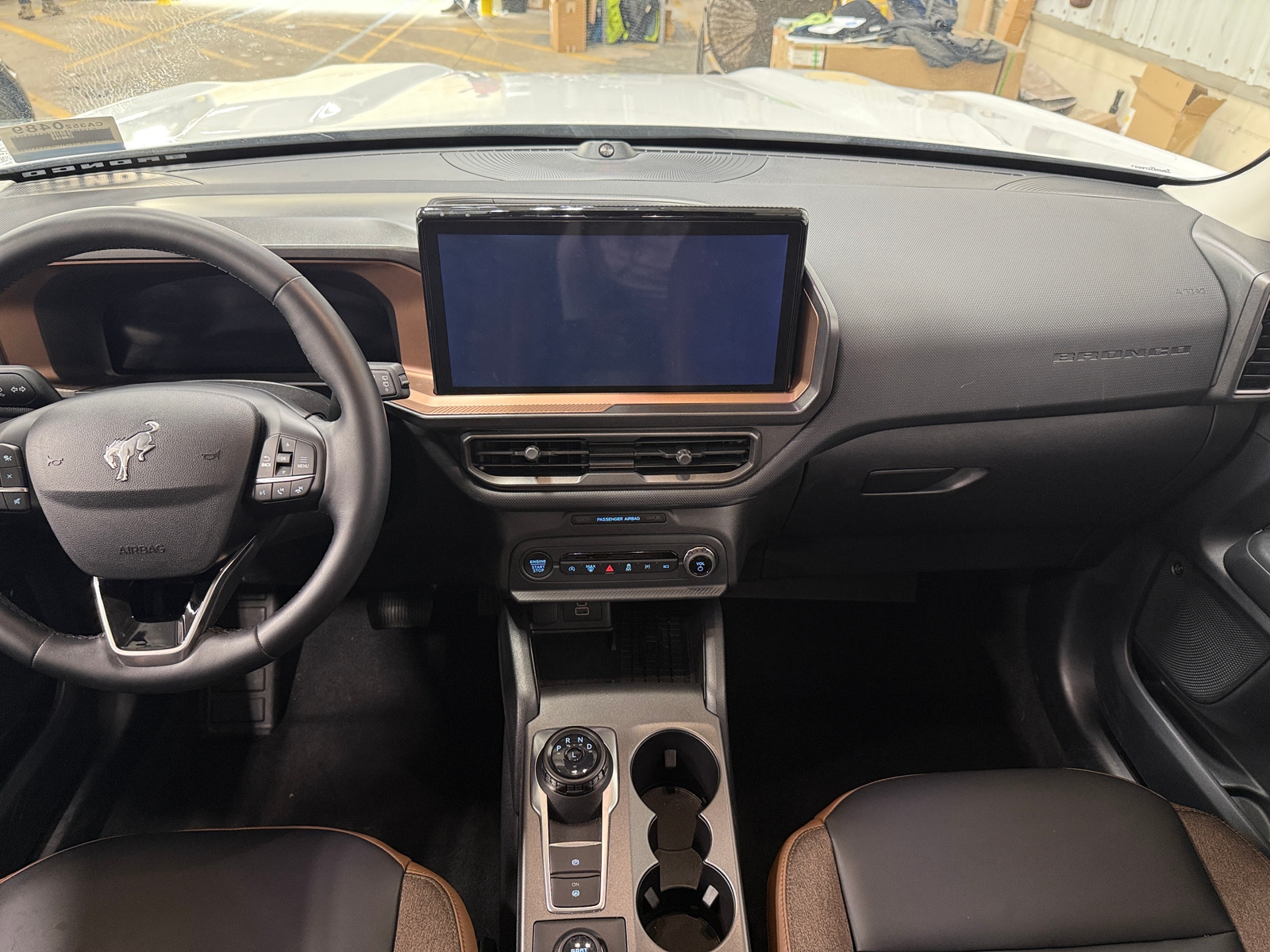 Thumbnail: 2025 Ford Bronco Sport - 2