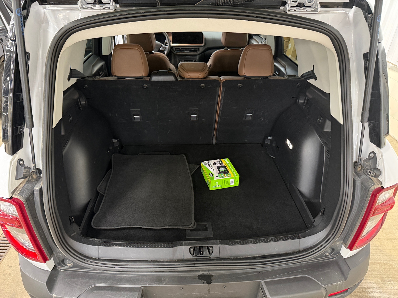 Thumbnail: 2025 Ford Bronco Sport - 6