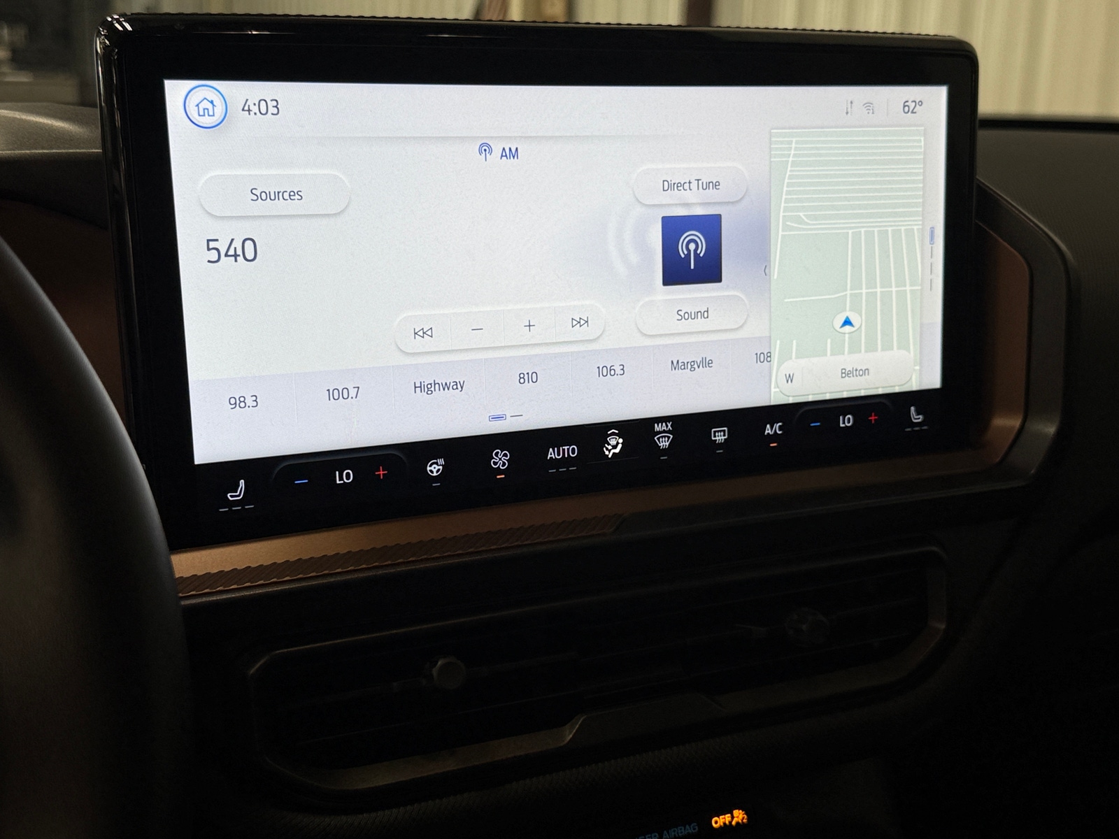 Thumbnail: 2025 Ford Bronco Sport - 3