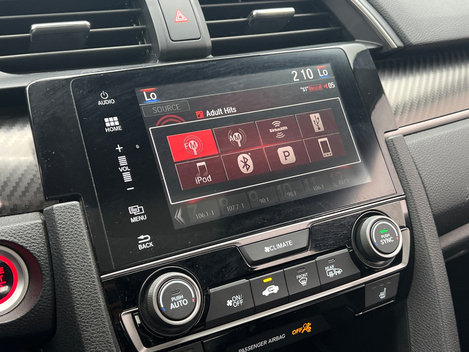 Thumbnail: 2018 Honda Civic - 4