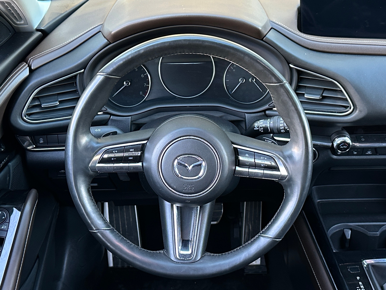 Thumbnail: 2021 Mazda CX-30 - 4