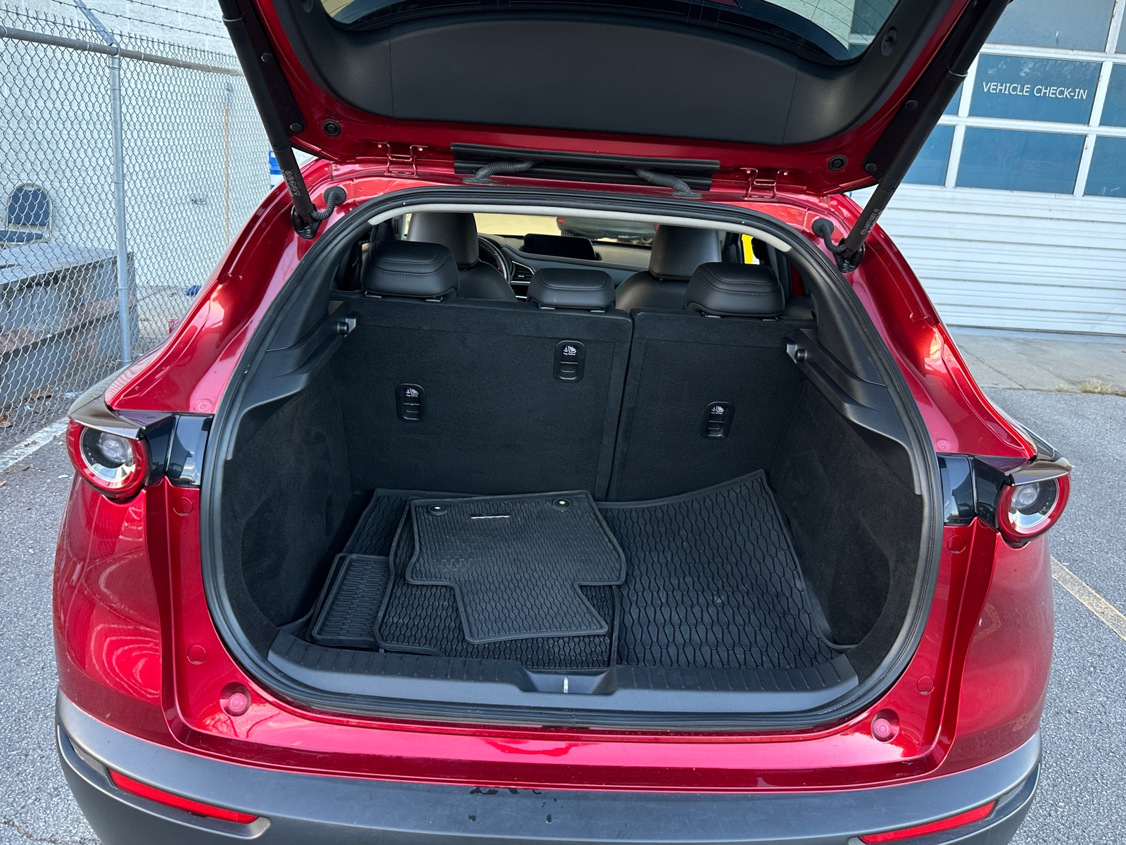 Thumbnail: 2021 Mazda CX-30 - 6