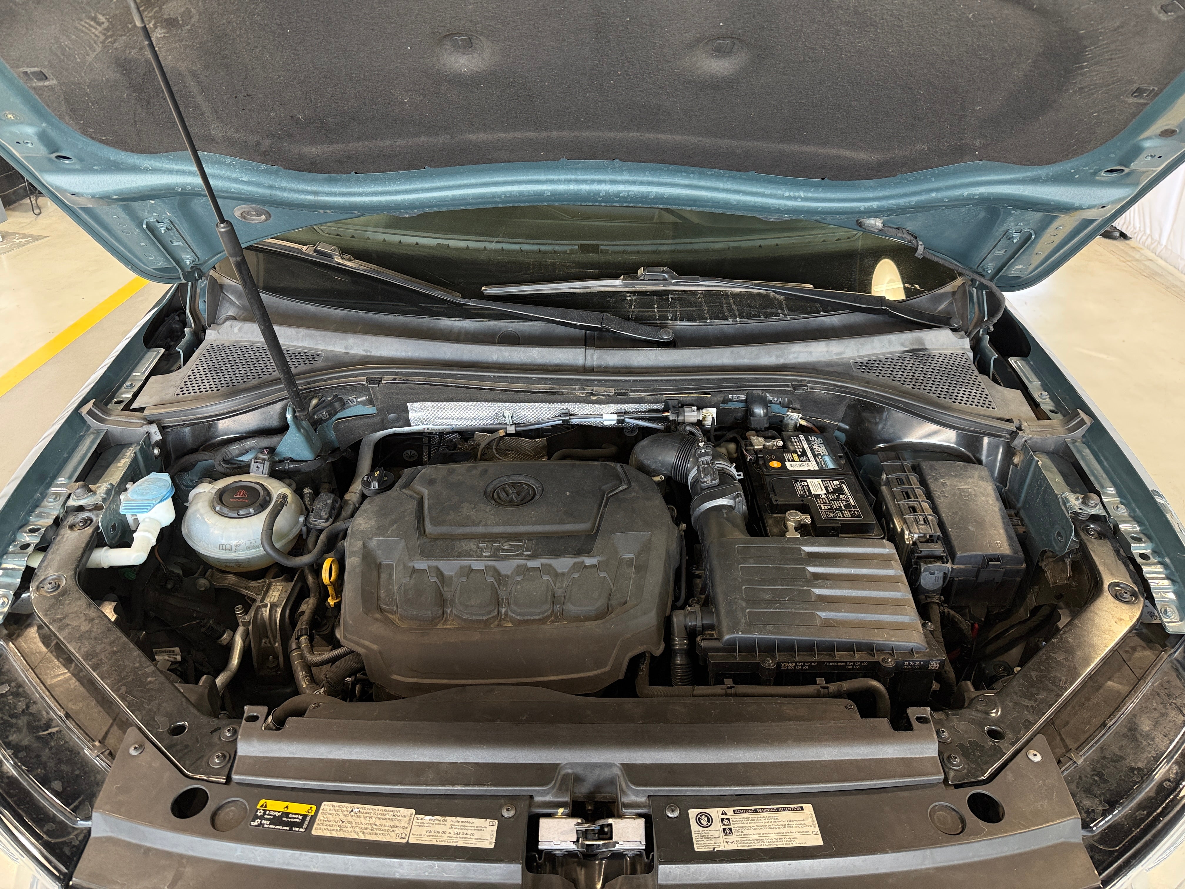 2019 Volkswagen Tiguan