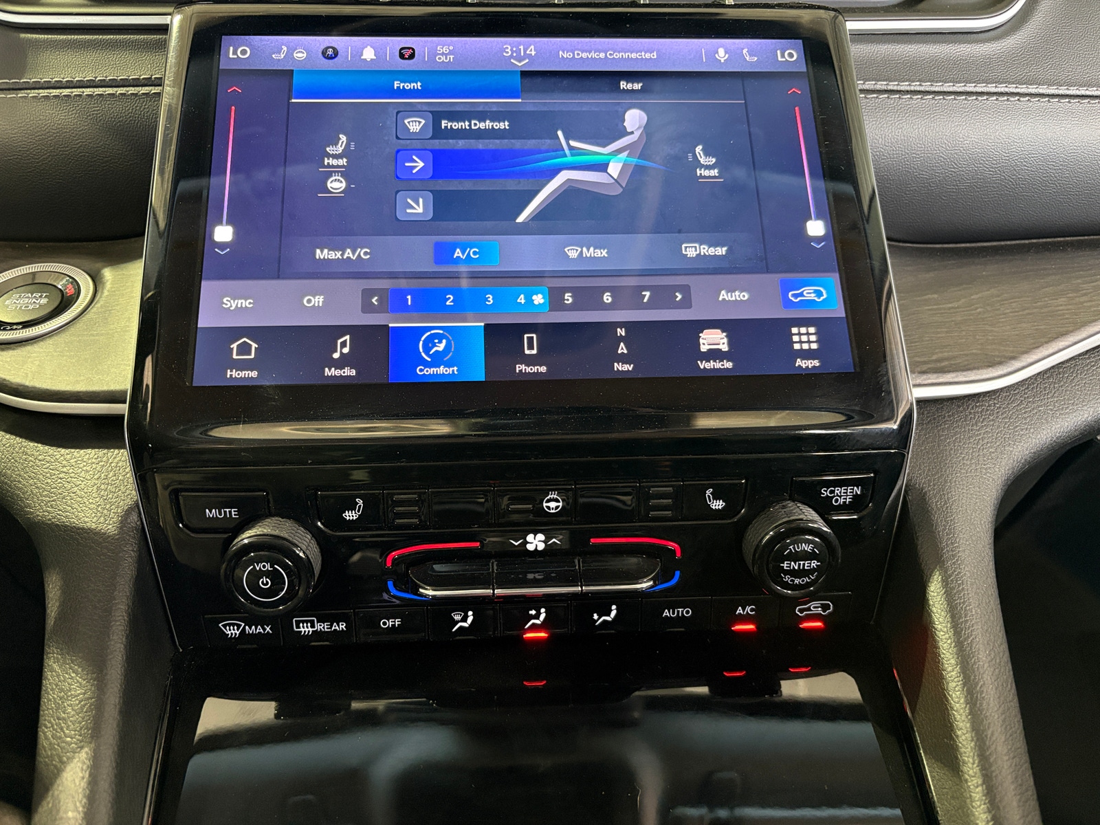 Thumbnail: 2023 Jeep Grand Cherokee L - 3