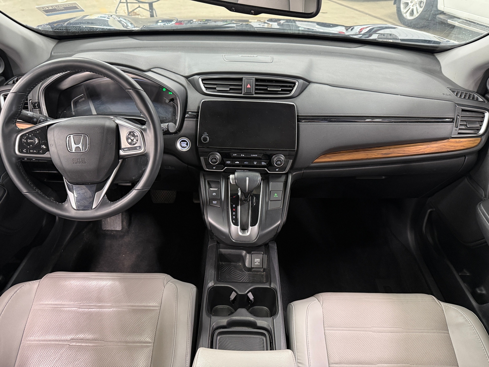 Thumbnail: 2019 Honda CR-V - 2