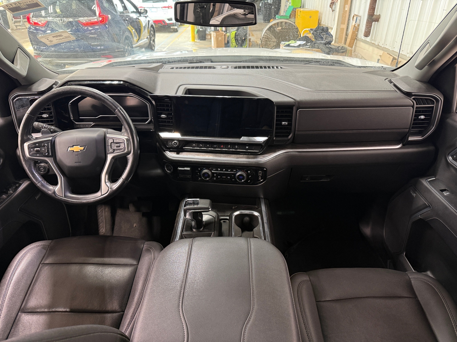 Thumbnail: 2023 Chevrolet Silverado 1500 - 2