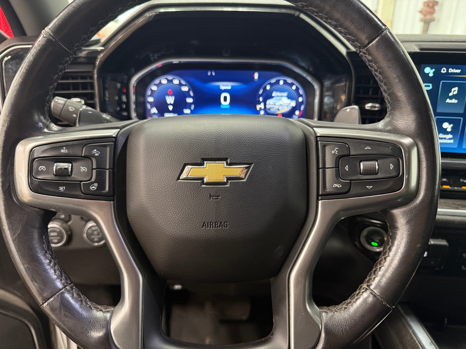 Thumbnail: 2023 Chevrolet Silverado 1500 - 4