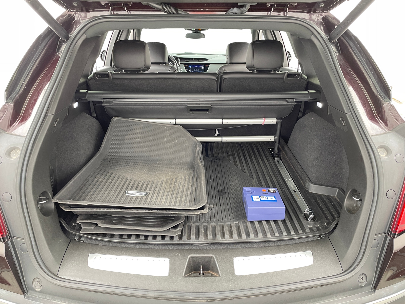 Thumbnail: 2021 Cadillac XT5 - 6