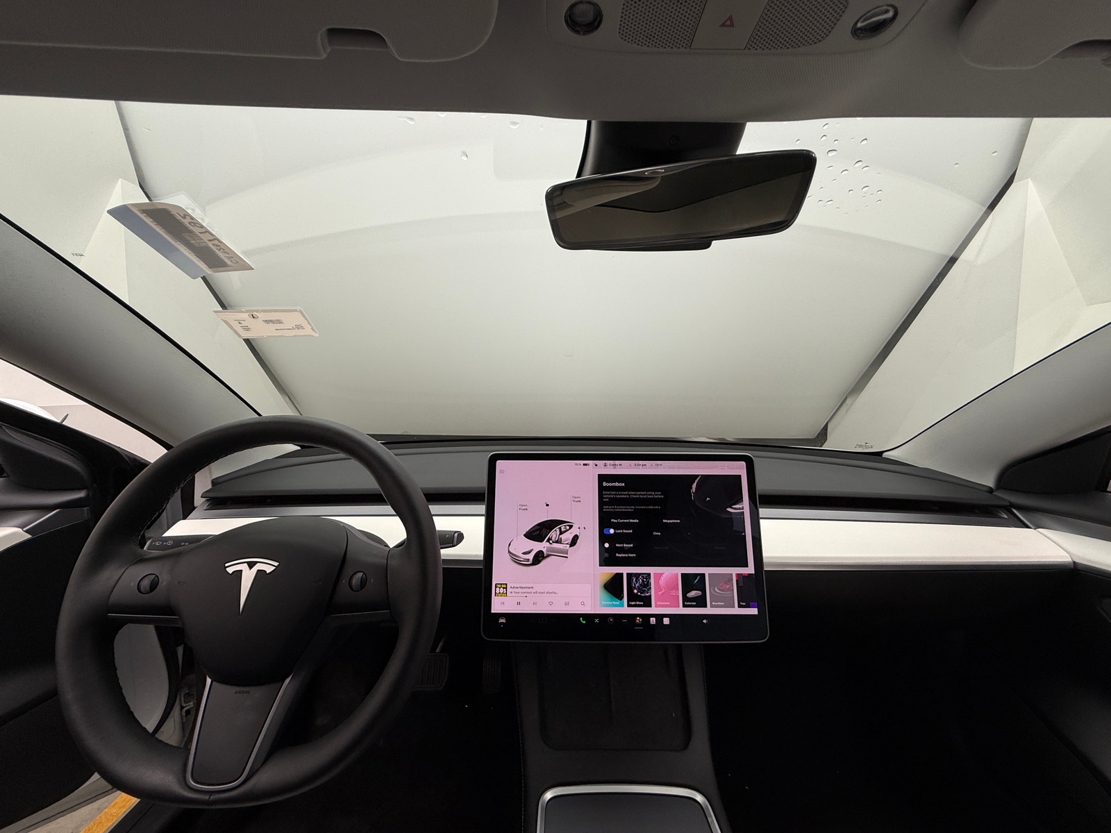 Thumbnail: 2021 Tesla Model 3 - 2