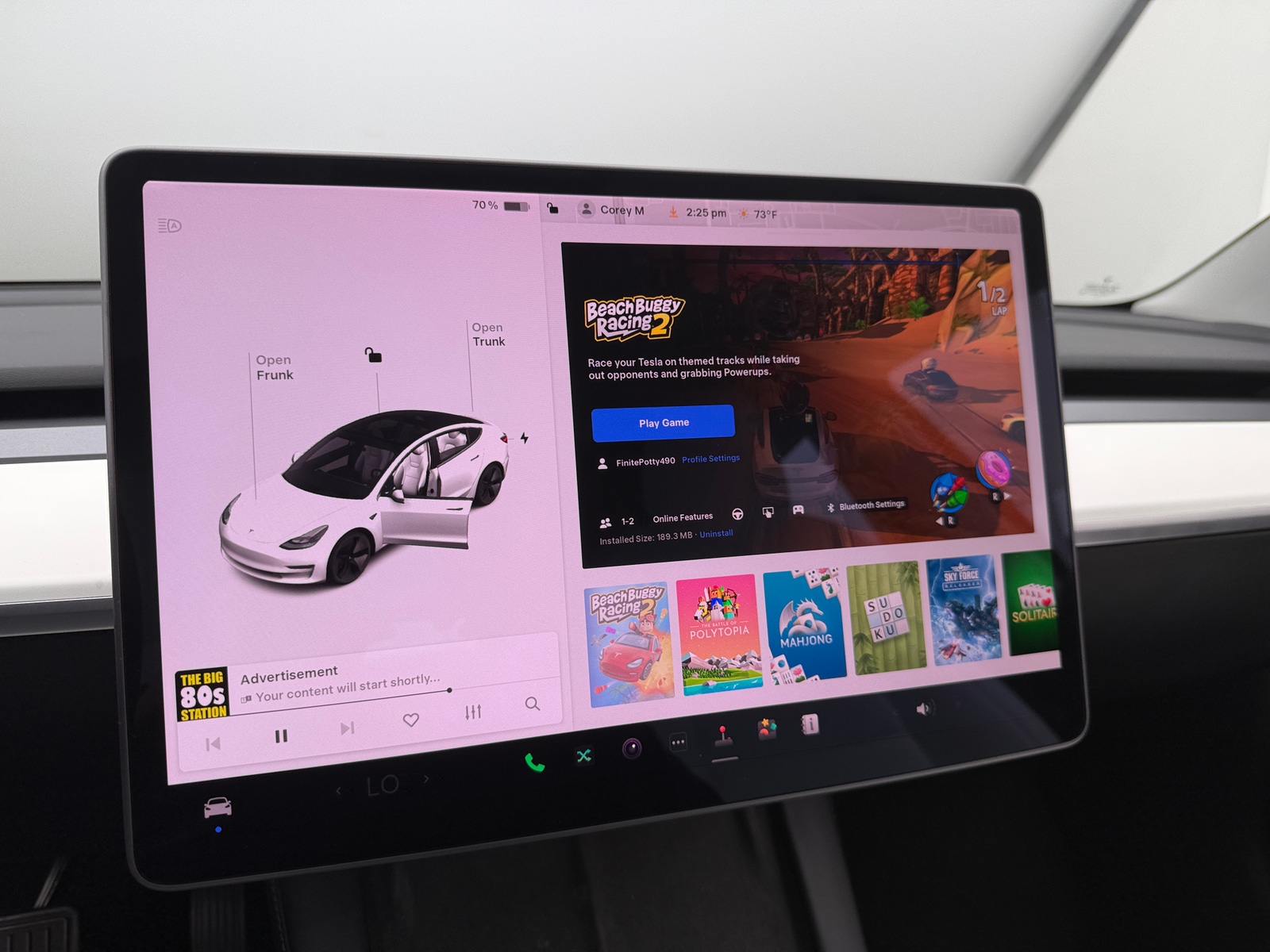 Thumbnail: 2021 Tesla Model 3 - 3