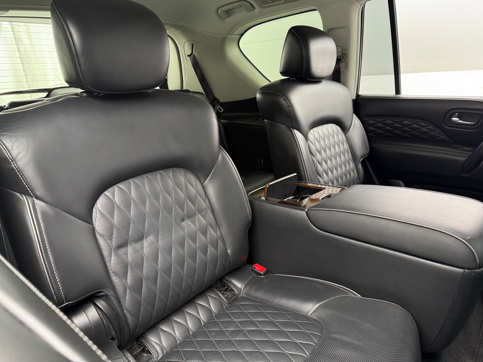 Thumbnail: 2019 INFINITI QX80 - 5