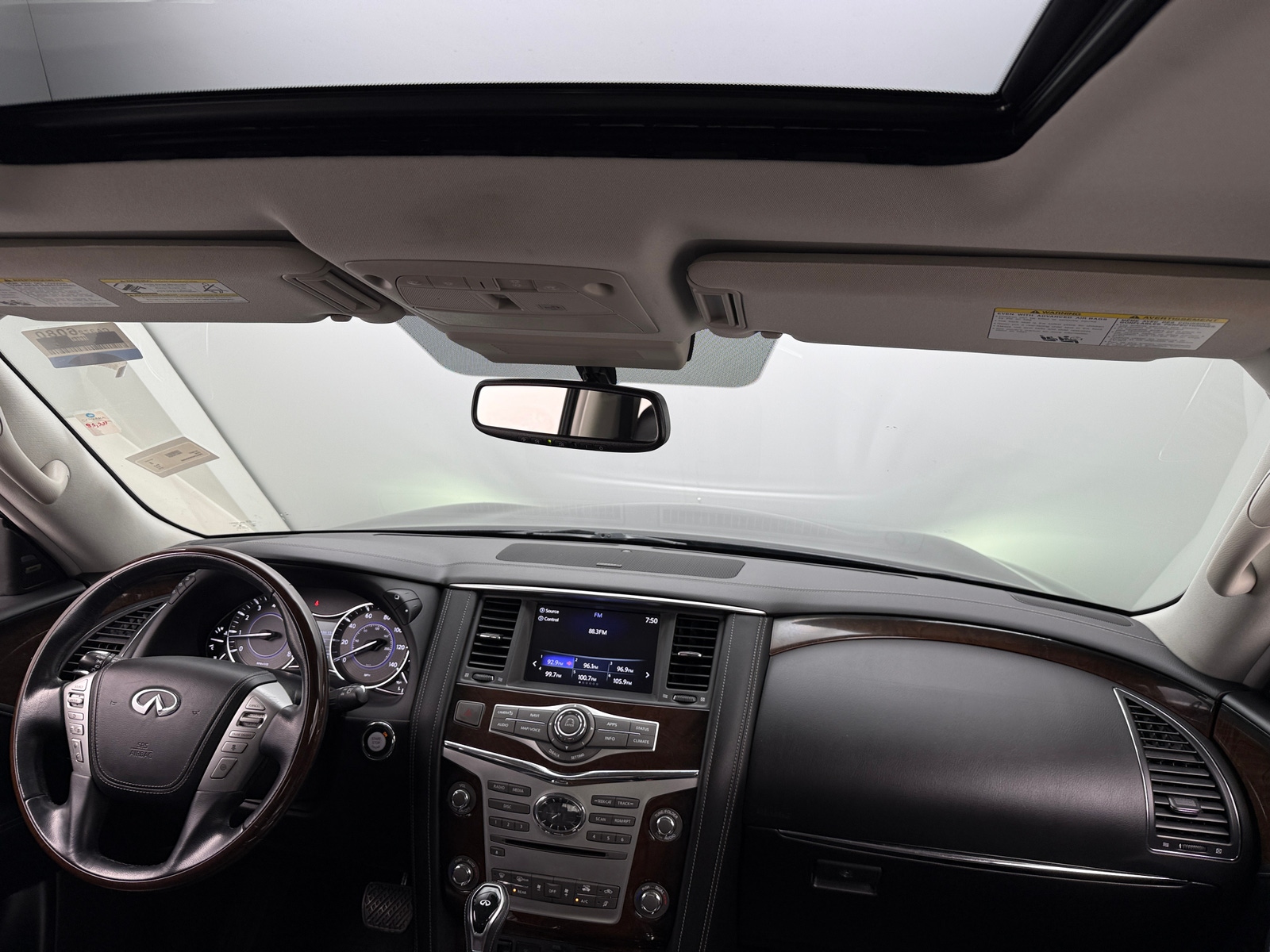 Thumbnail: 2019 INFINITI QX80 - 2