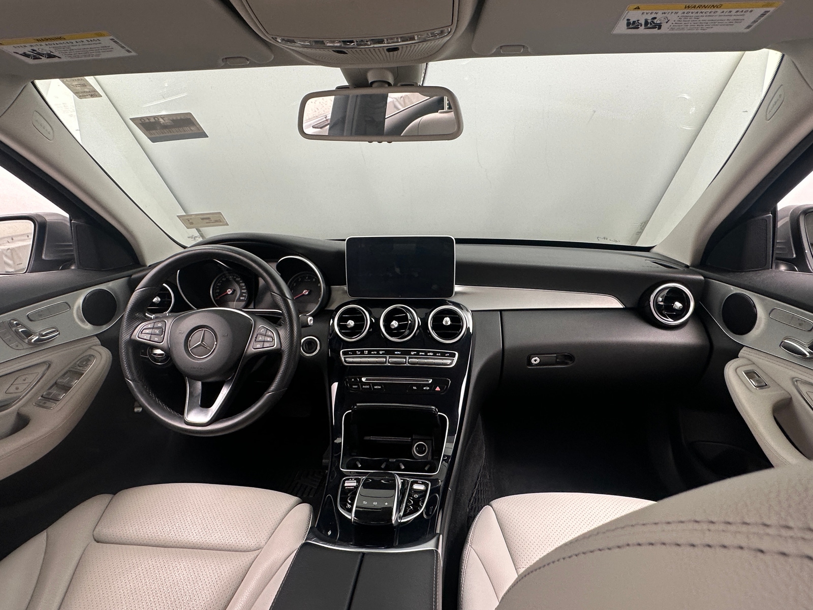 Thumbnail: 2016 Mercedes-Benz C-Class - 2