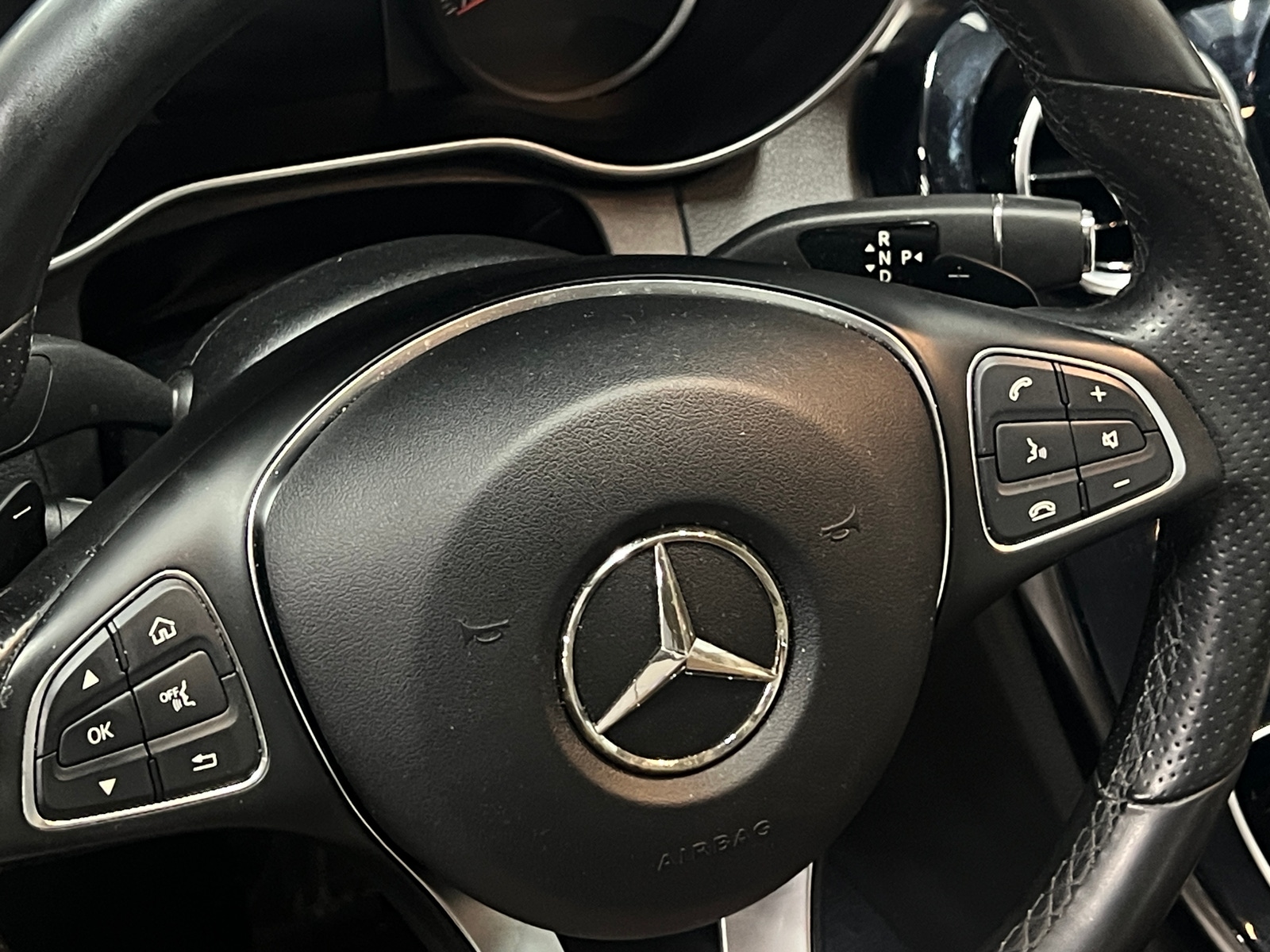 Thumbnail: 2016 Mercedes-Benz C-Class - 4
