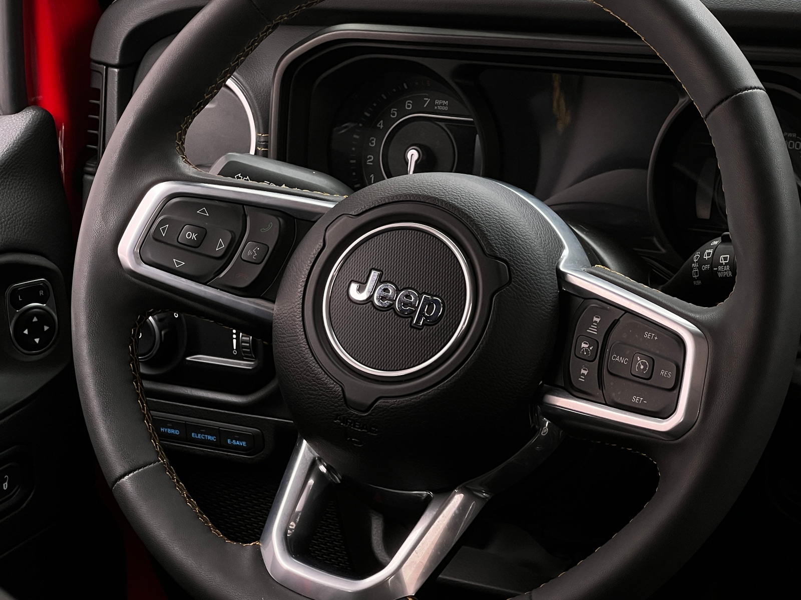 Thumbnail: 2024 Jeep Wrangler - 4