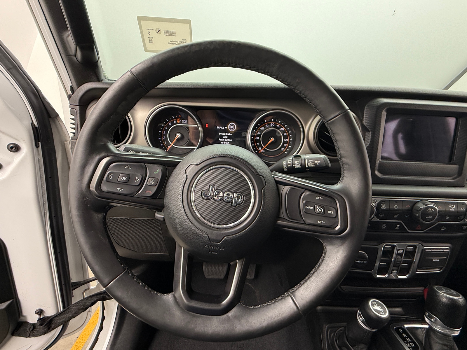 Thumbnail: 2018 Jeep Wrangler - 5