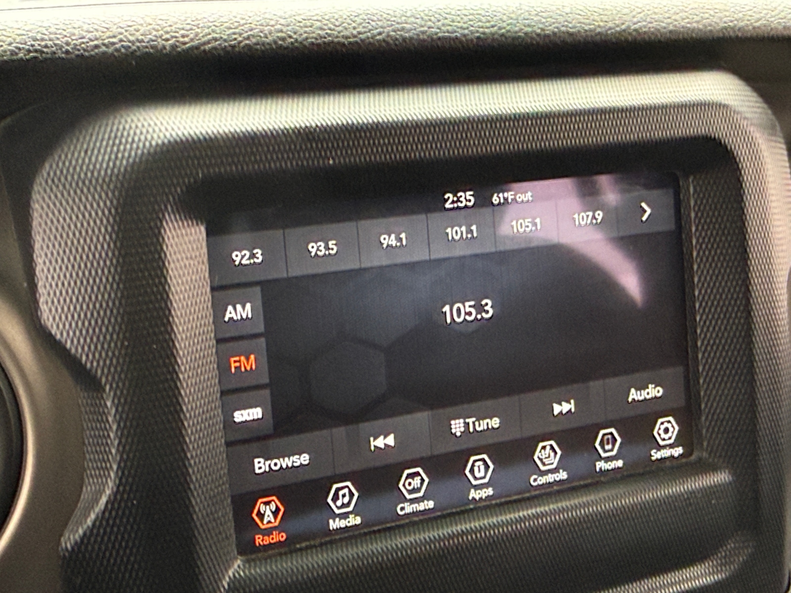 Thumbnail: 2018 Jeep Wrangler - 4