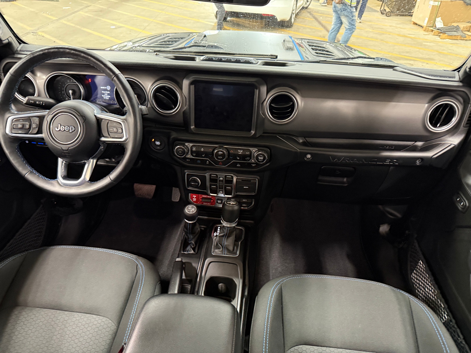 Thumbnail: 2023 Jeep Wrangler - 3