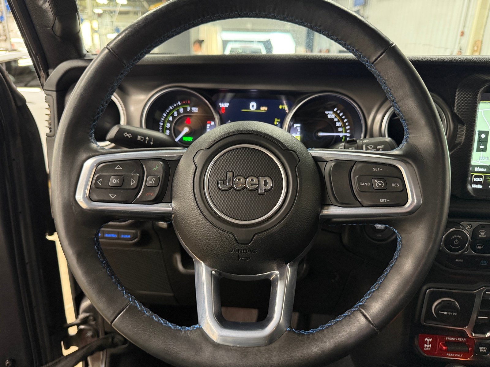 Thumbnail: 2023 Jeep Wrangler - 5