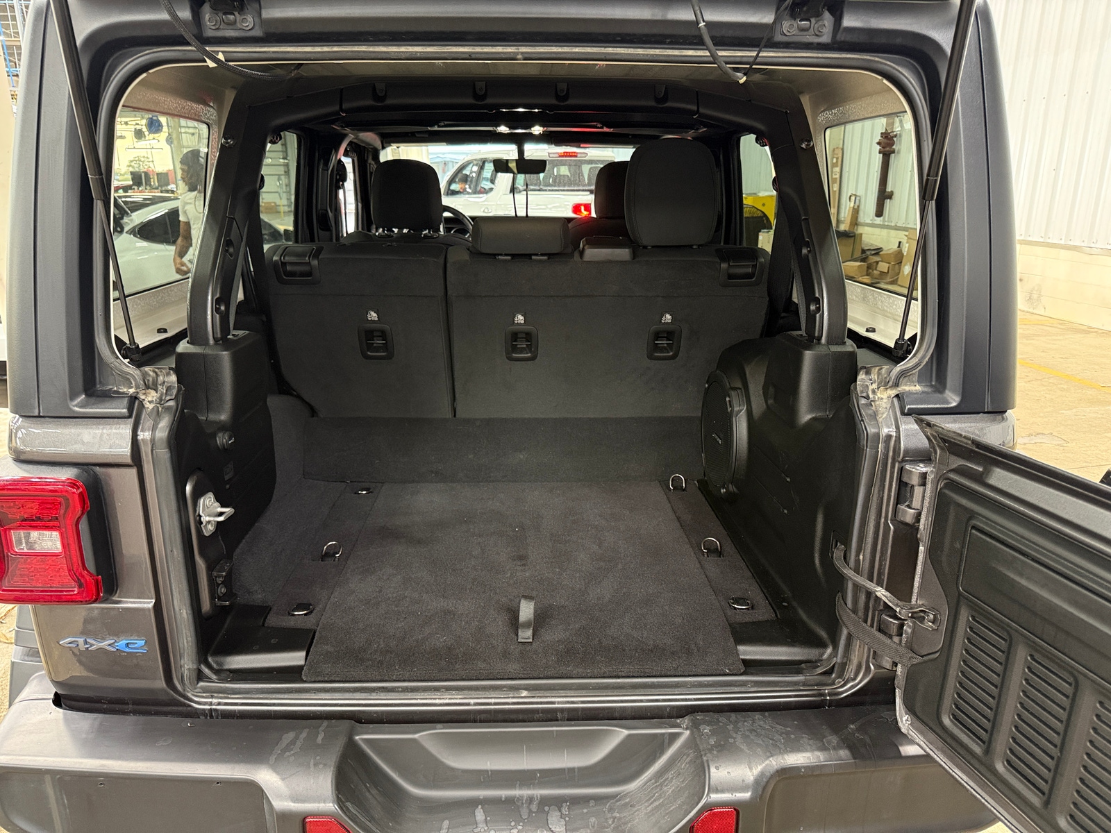 Thumbnail: 2023 Jeep Wrangler - 7