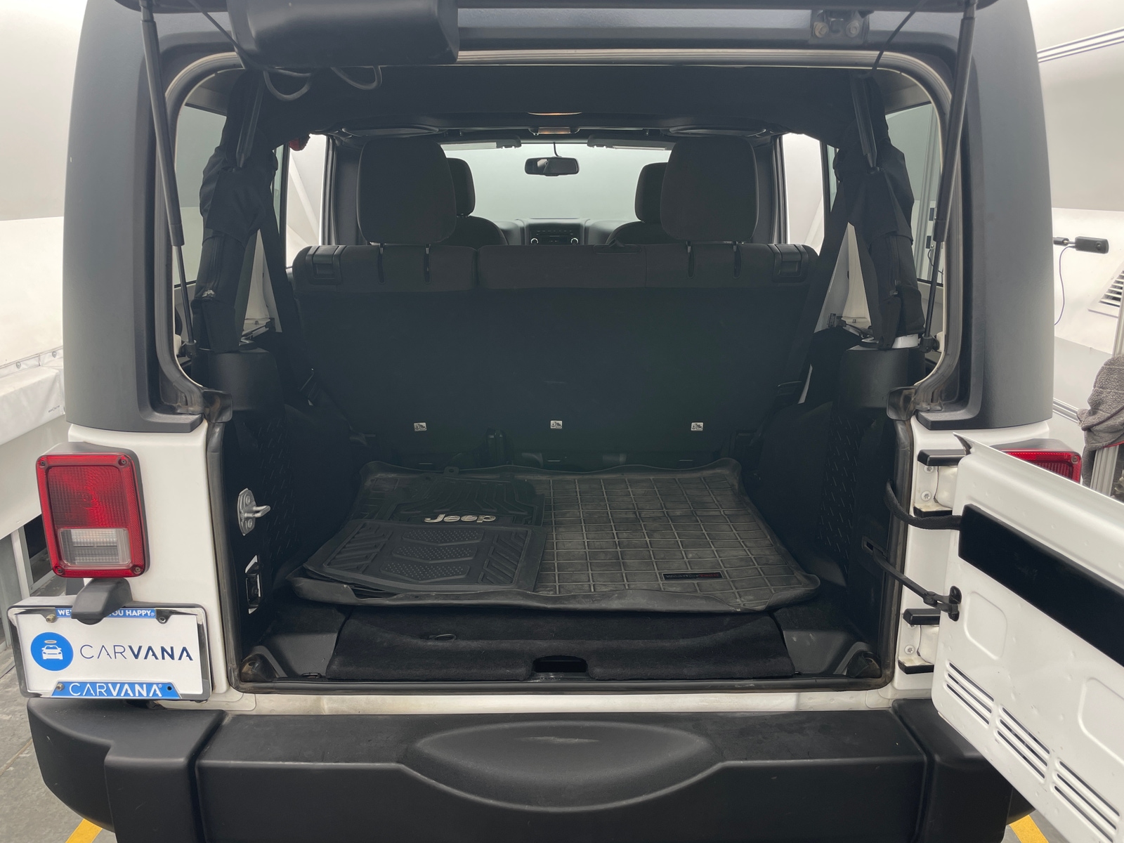 Thumbnail: 2018 Jeep Wrangler - 7