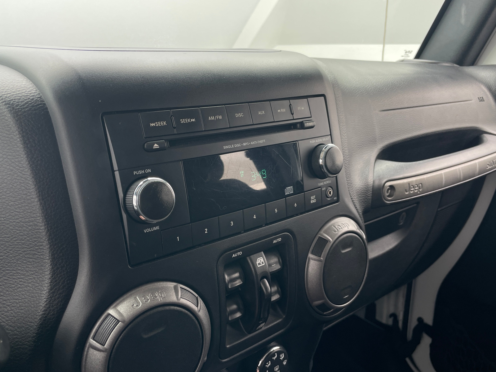 Thumbnail: 2018 Jeep Wrangler - 4