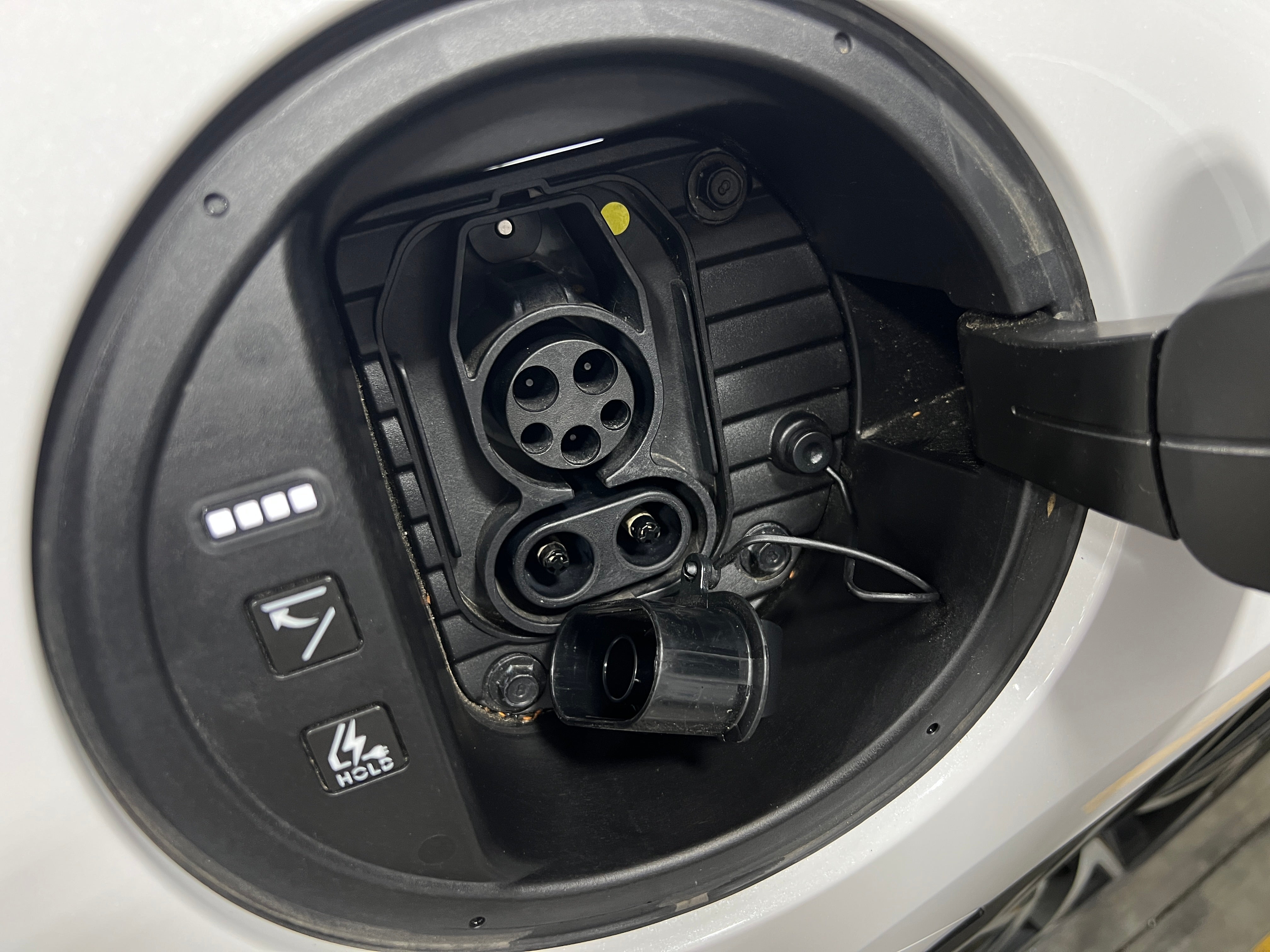 Used 2023 Hyundai IONIQ 6 SEL with VIN KMHM34AA7PA026845 for sale in Auburn, WA