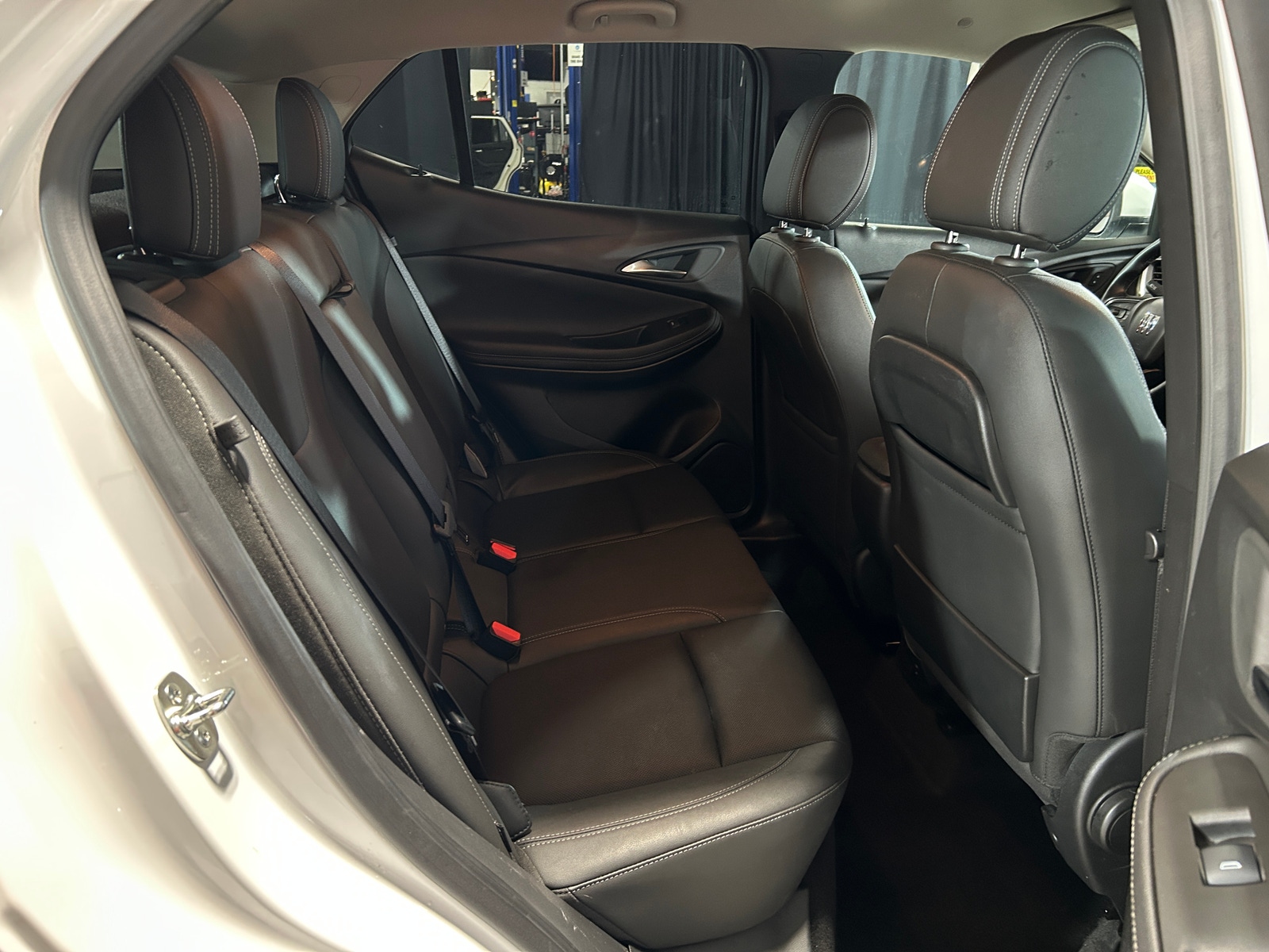 Thumbnail: 2024 Buick Encore GX - 5