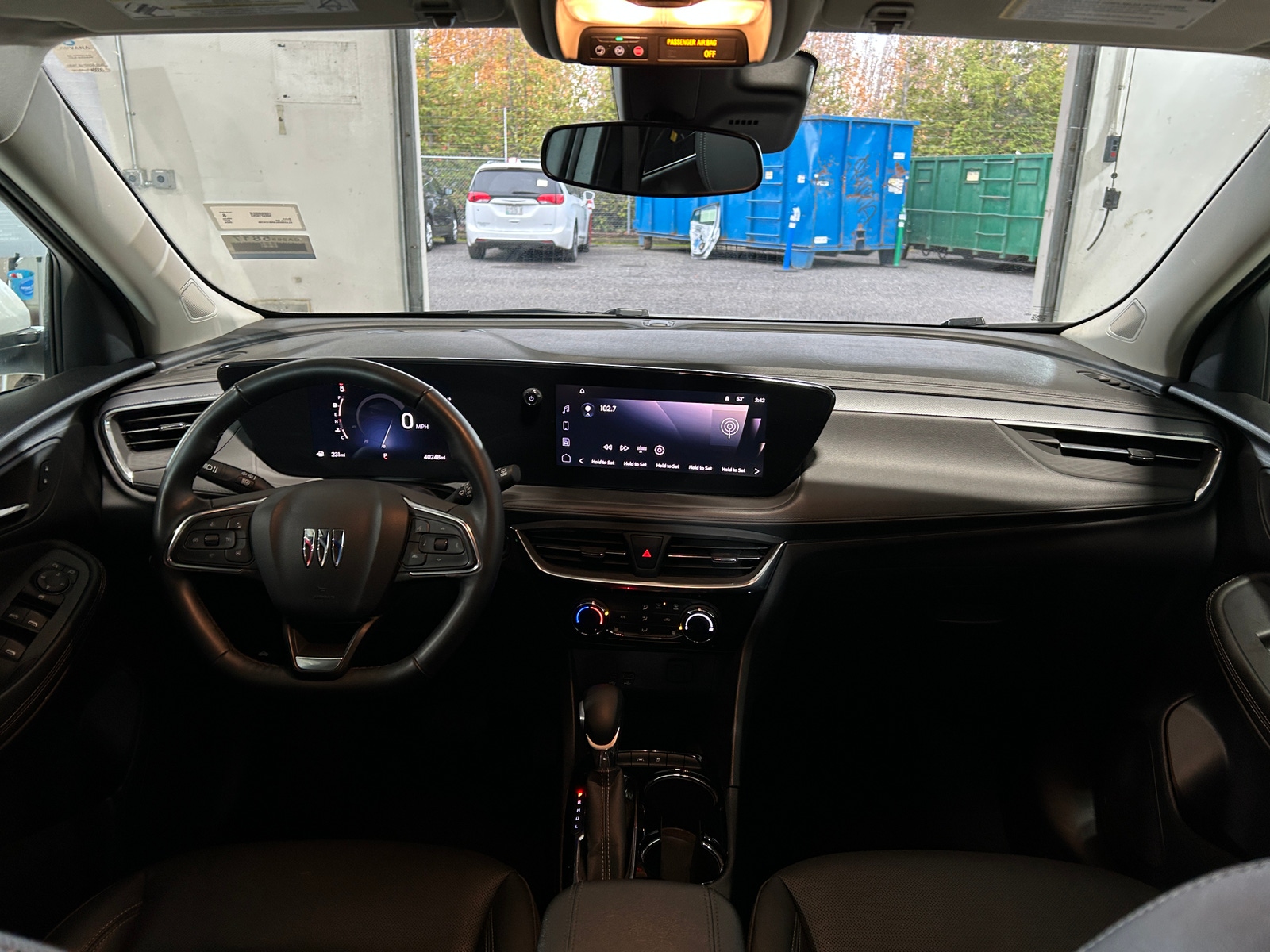 Thumbnail: 2024 Buick Encore GX - 2