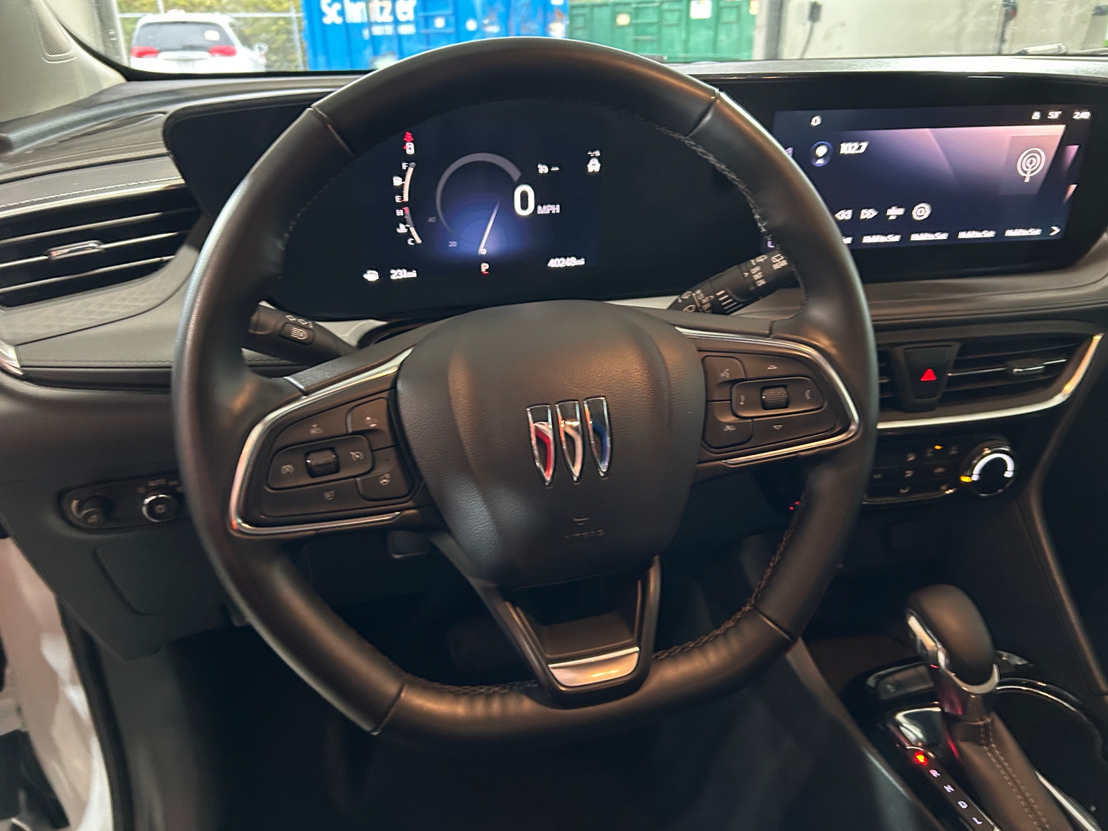 Thumbnail: 2024 Buick Encore GX - 4