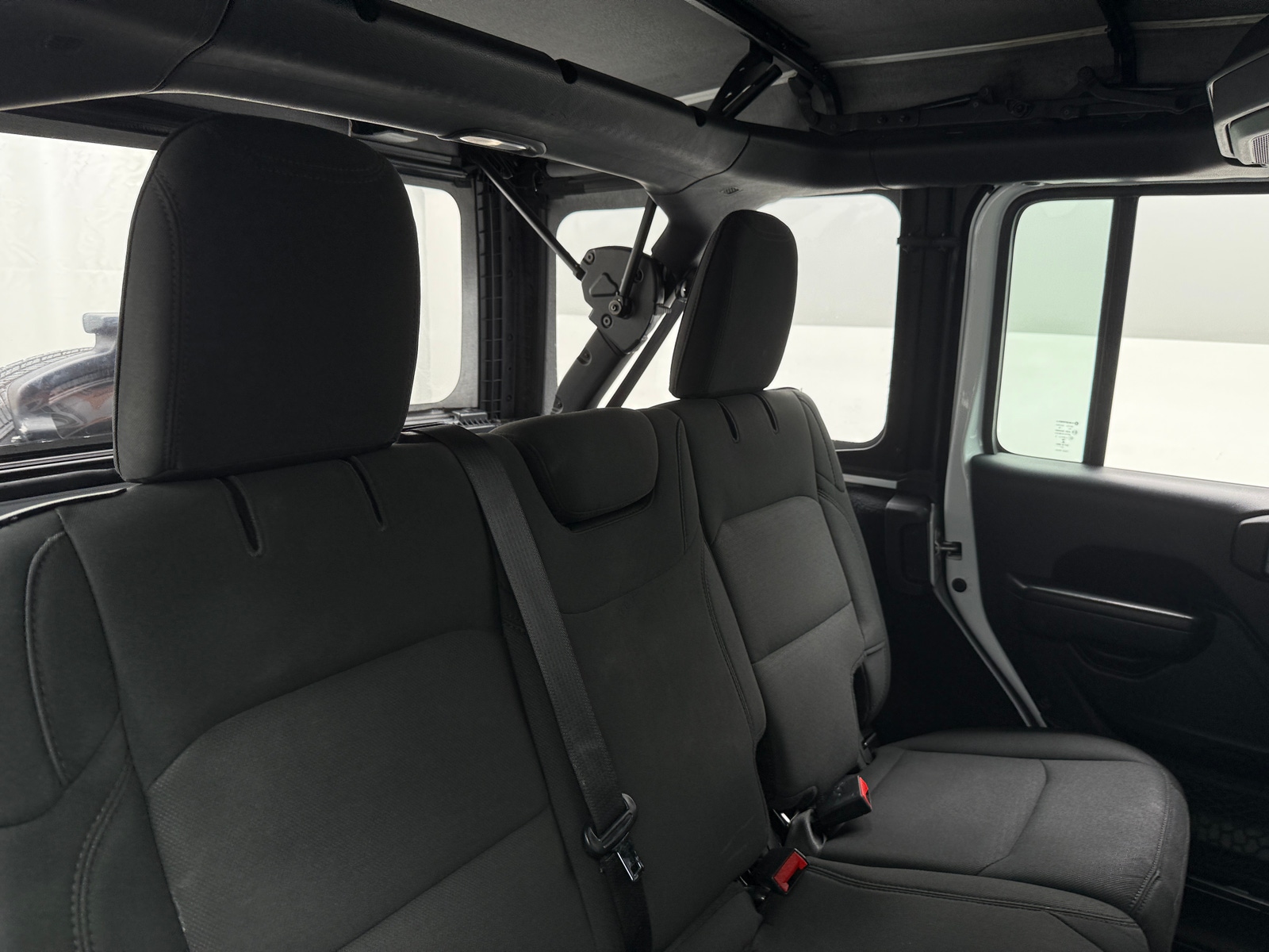 Thumbnail: 2023 Jeep Wrangler - 6