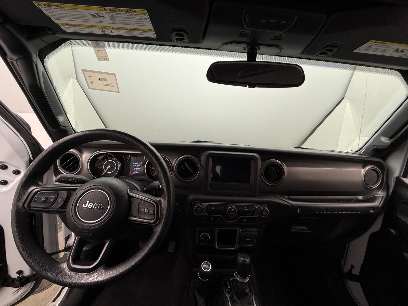 Thumbnail: 2023 Jeep Wrangler - 3