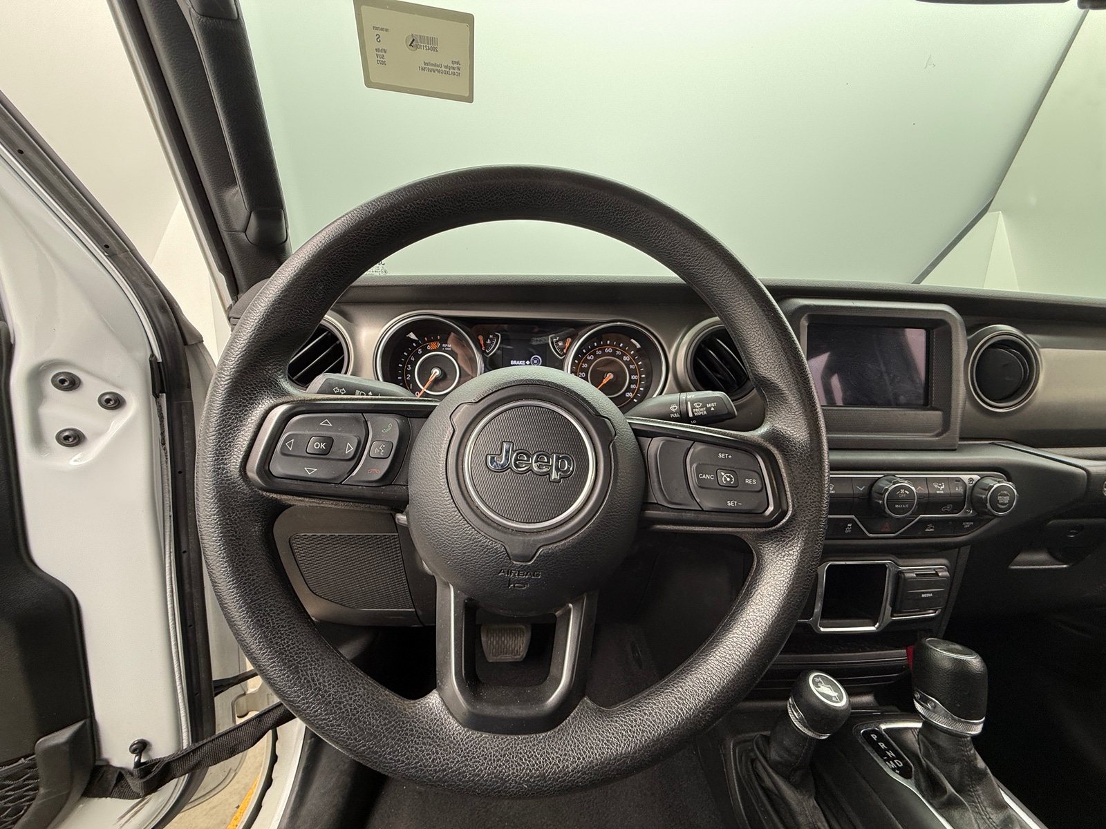 Thumbnail: 2023 Jeep Wrangler - 5