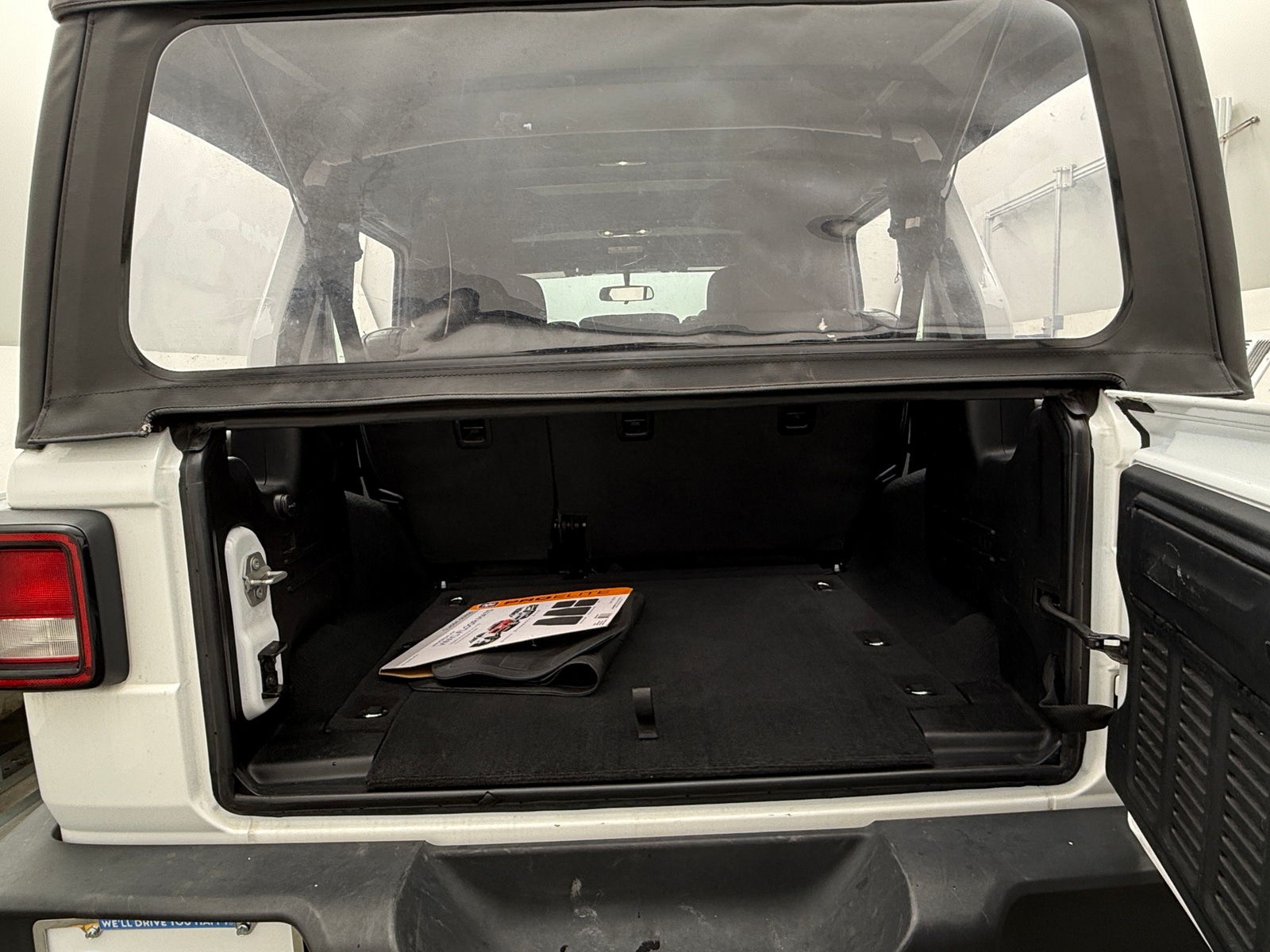 Thumbnail: 2023 Jeep Wrangler - 7