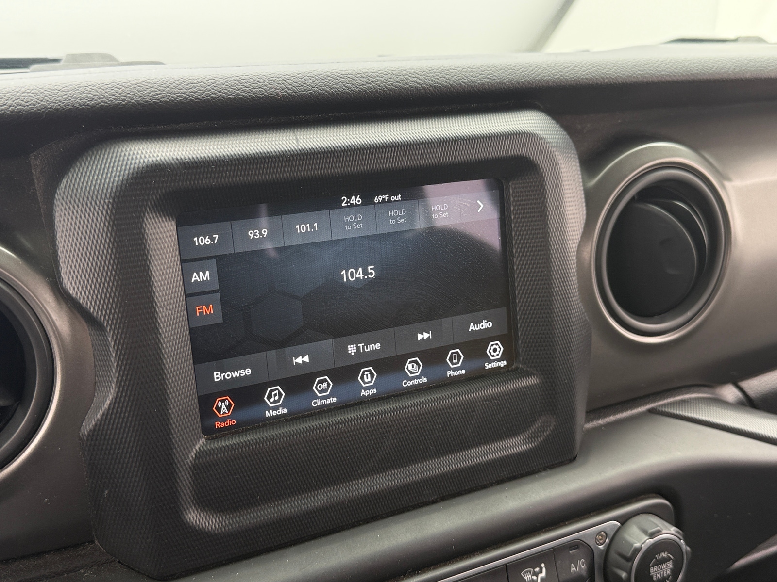 Thumbnail: 2023 Jeep Wrangler - 4