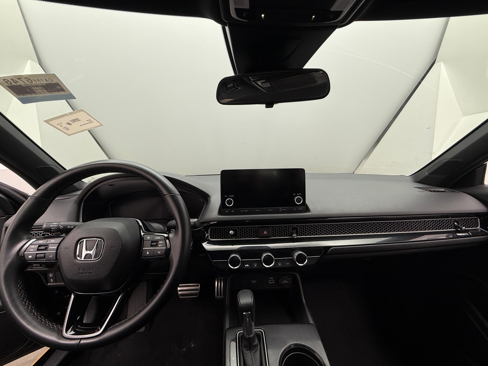 Thumbnail: 2024 Honda Civic - 3