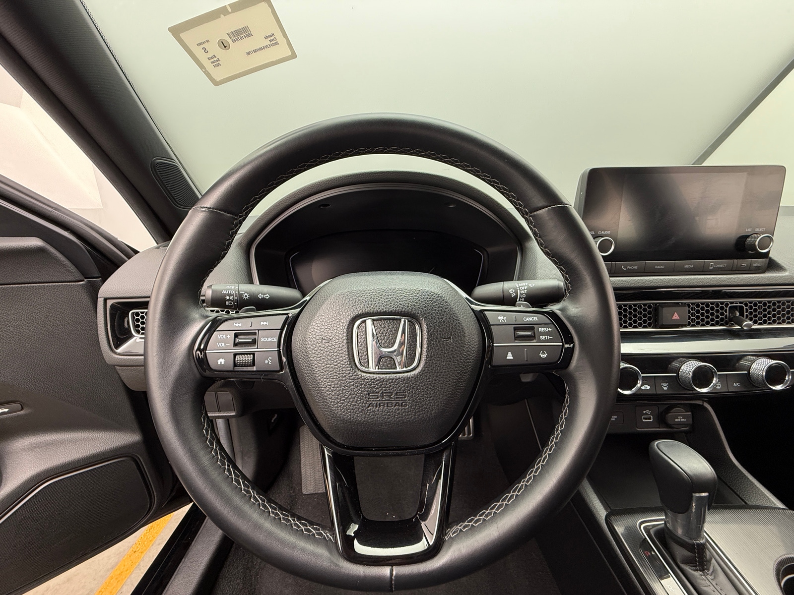 Thumbnail: 2024 Honda Civic - 5