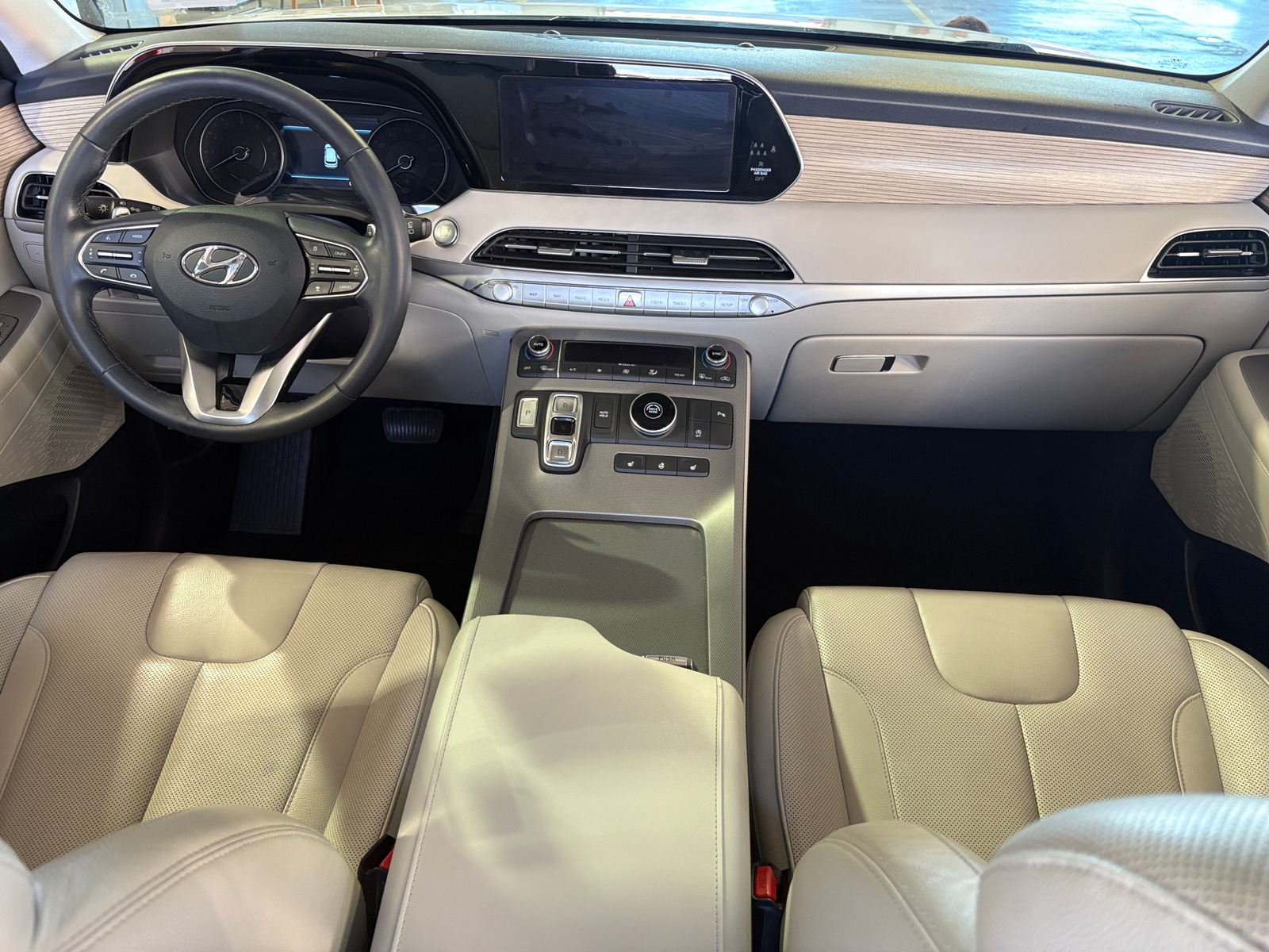 Thumbnail: 2021 Hyundai Palisade - 2