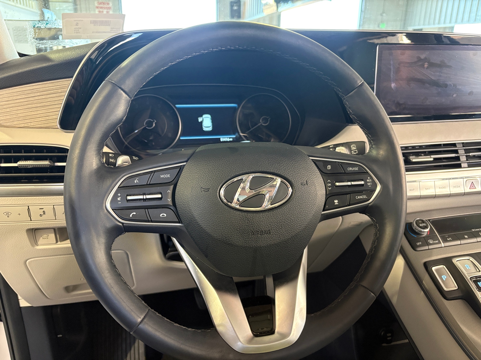 Thumbnail: 2021 Hyundai Palisade - 4