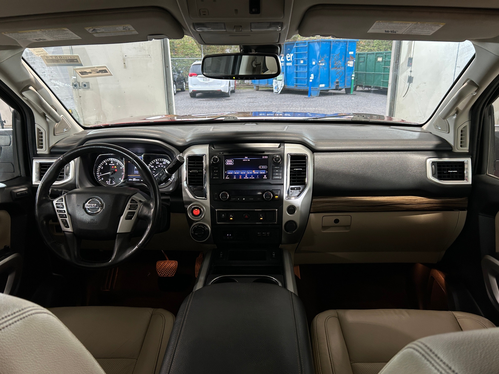 Thumbnail: 2019 Nissan Titan - 2