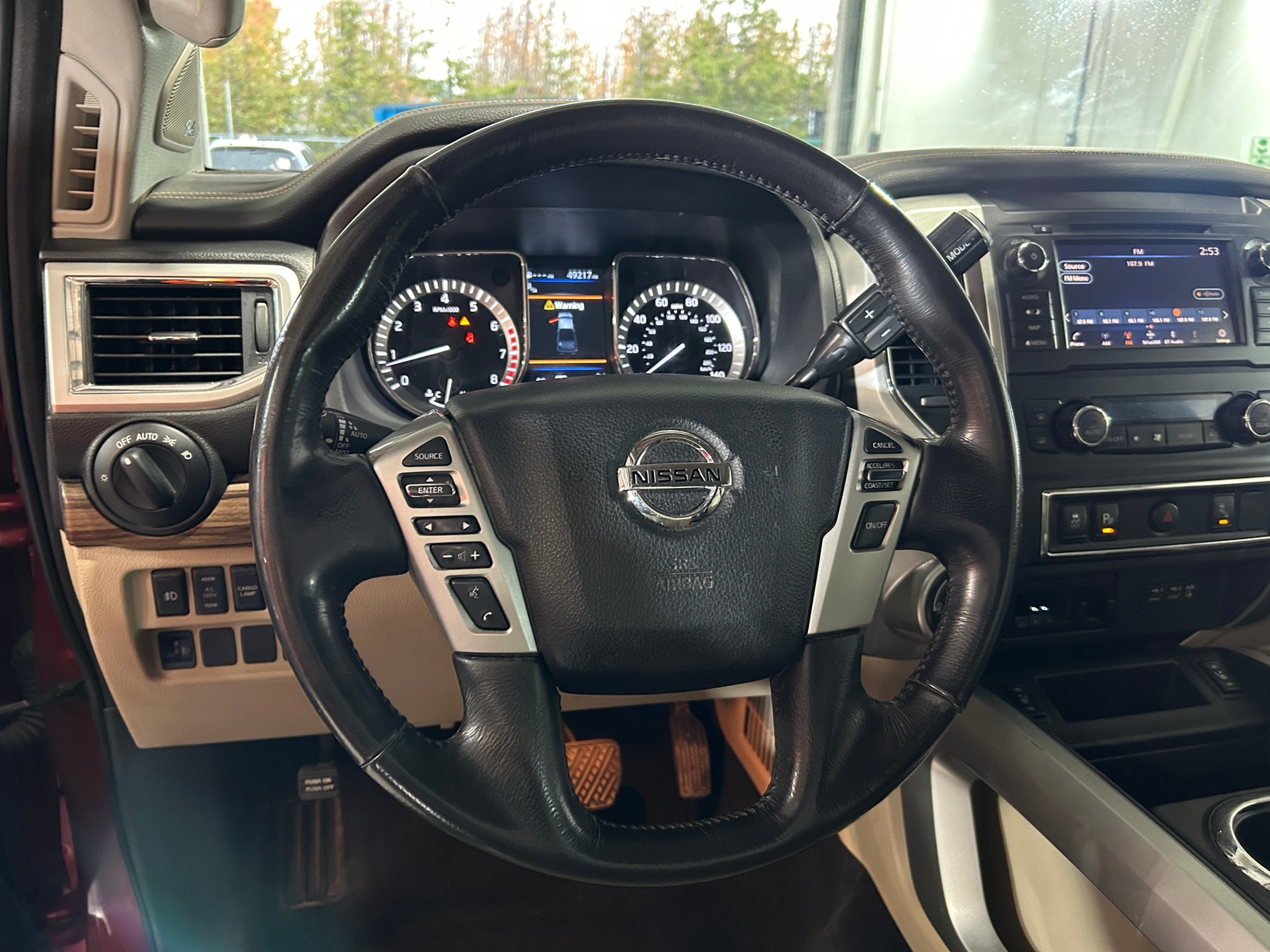 Thumbnail: 2019 Nissan Titan - 4