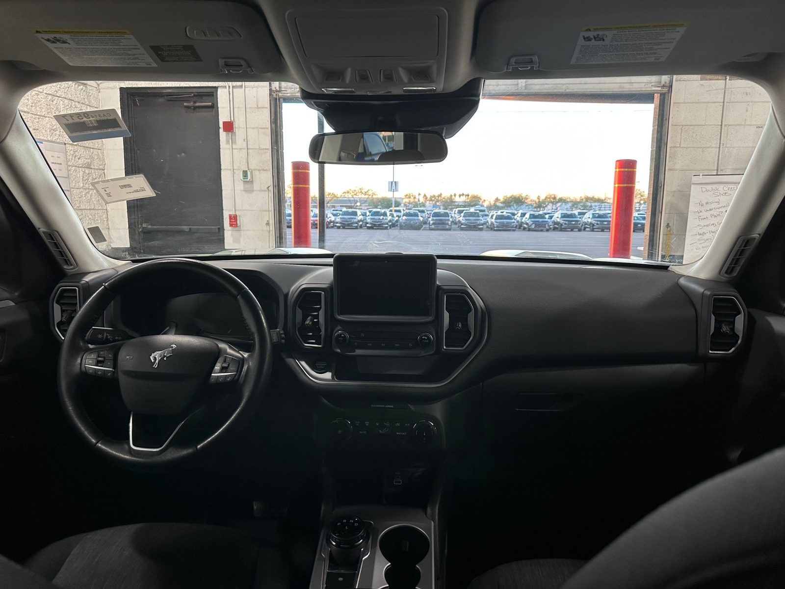 Thumbnail: 2023 Ford Bronco Sport - 3